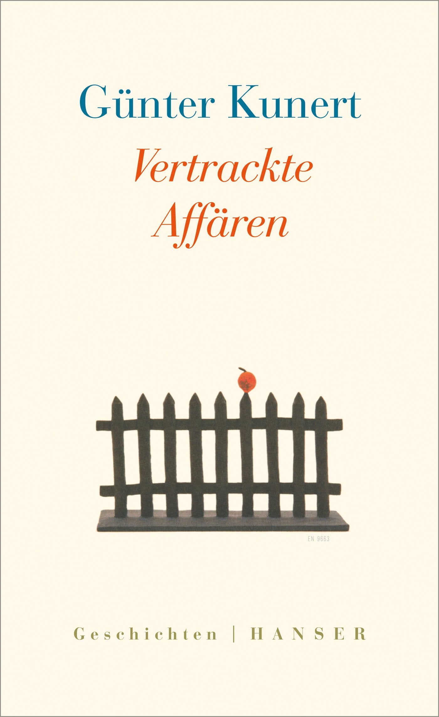 Product Image: Vertrackte Affären