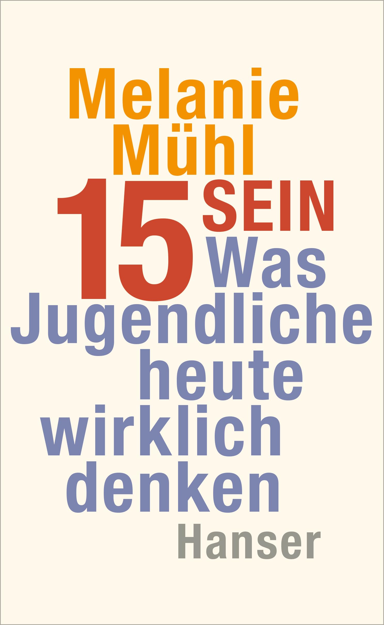 Product Image: Fünfzehn sein