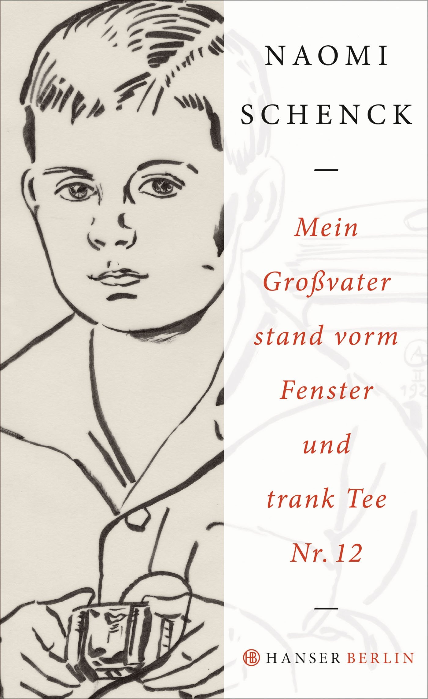 Mein Großvater stand vorm Fenster und trank Tee Nr. 12 Medicine