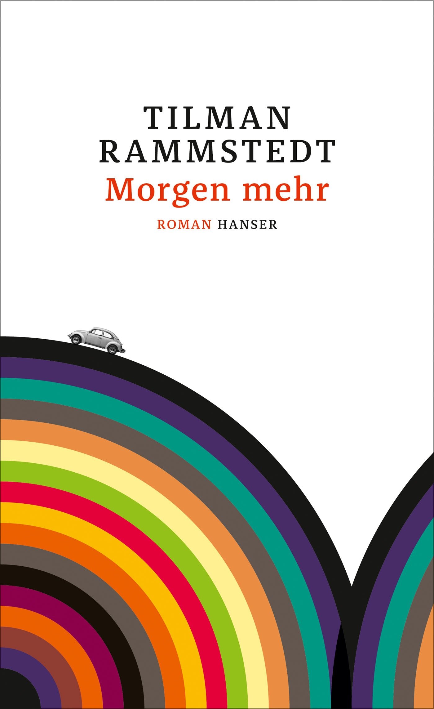 Morgen mehr Contemporary literature Books