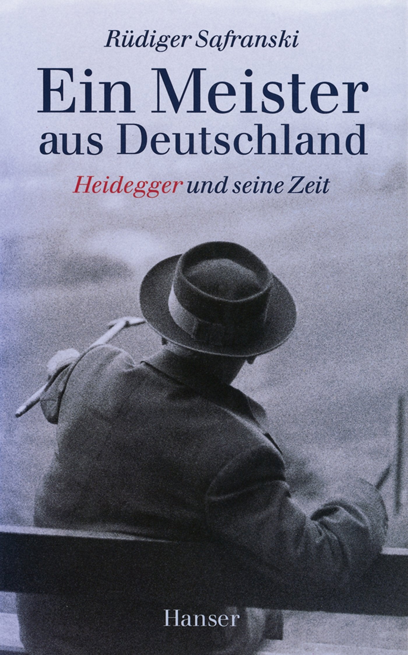 Ein Meister aus Deutschland Philosophy