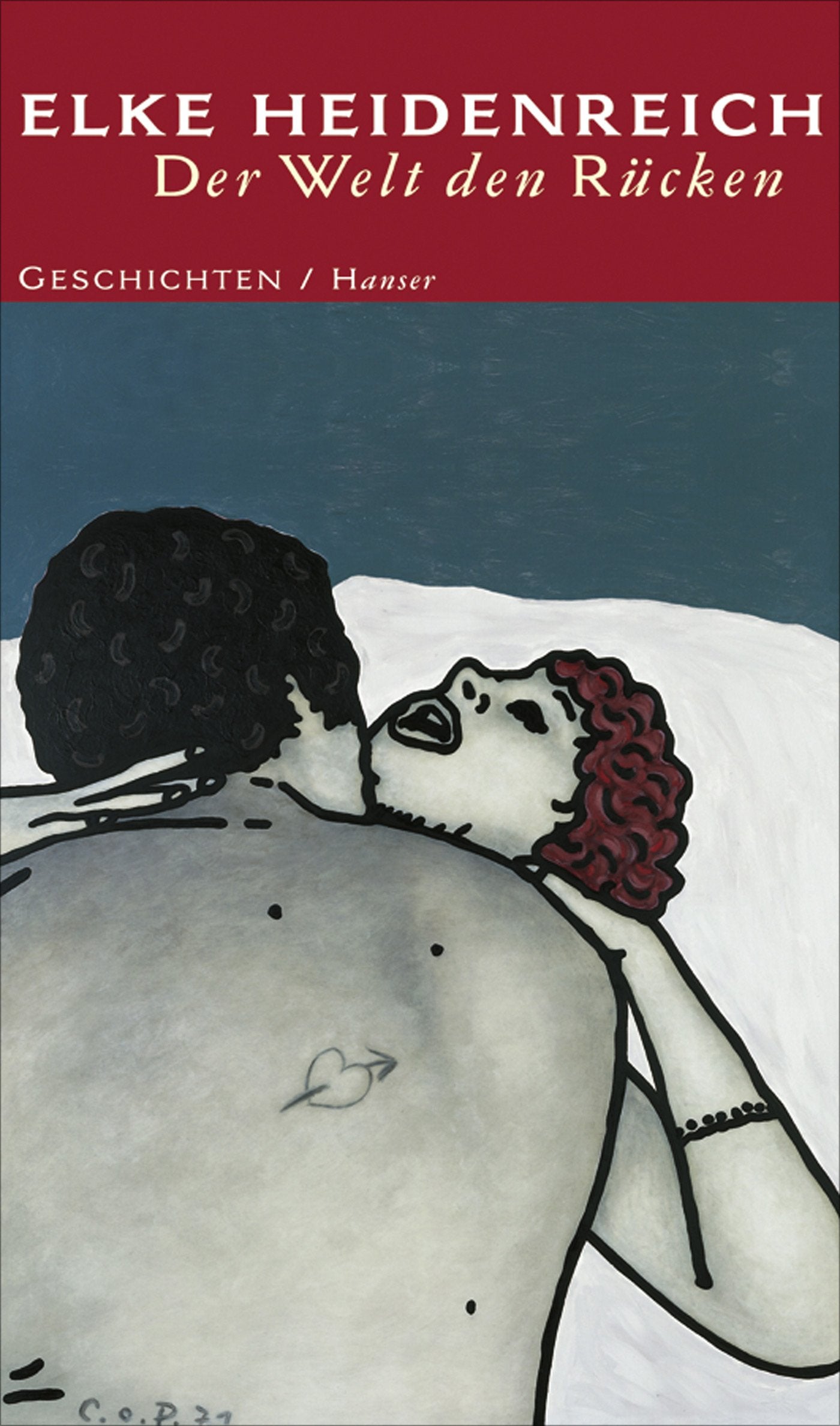 Der Welt den Rücken Essays & Short Stories