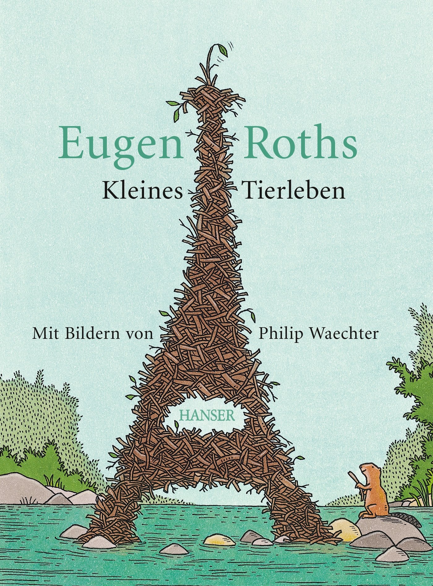 Eugen Roths Kleines Tierleben Humour & Satire