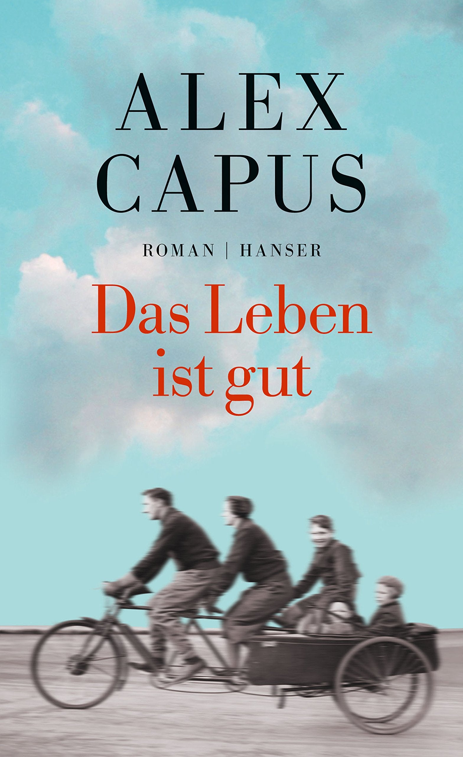 Das Leben ist gut Contemporary literature Books