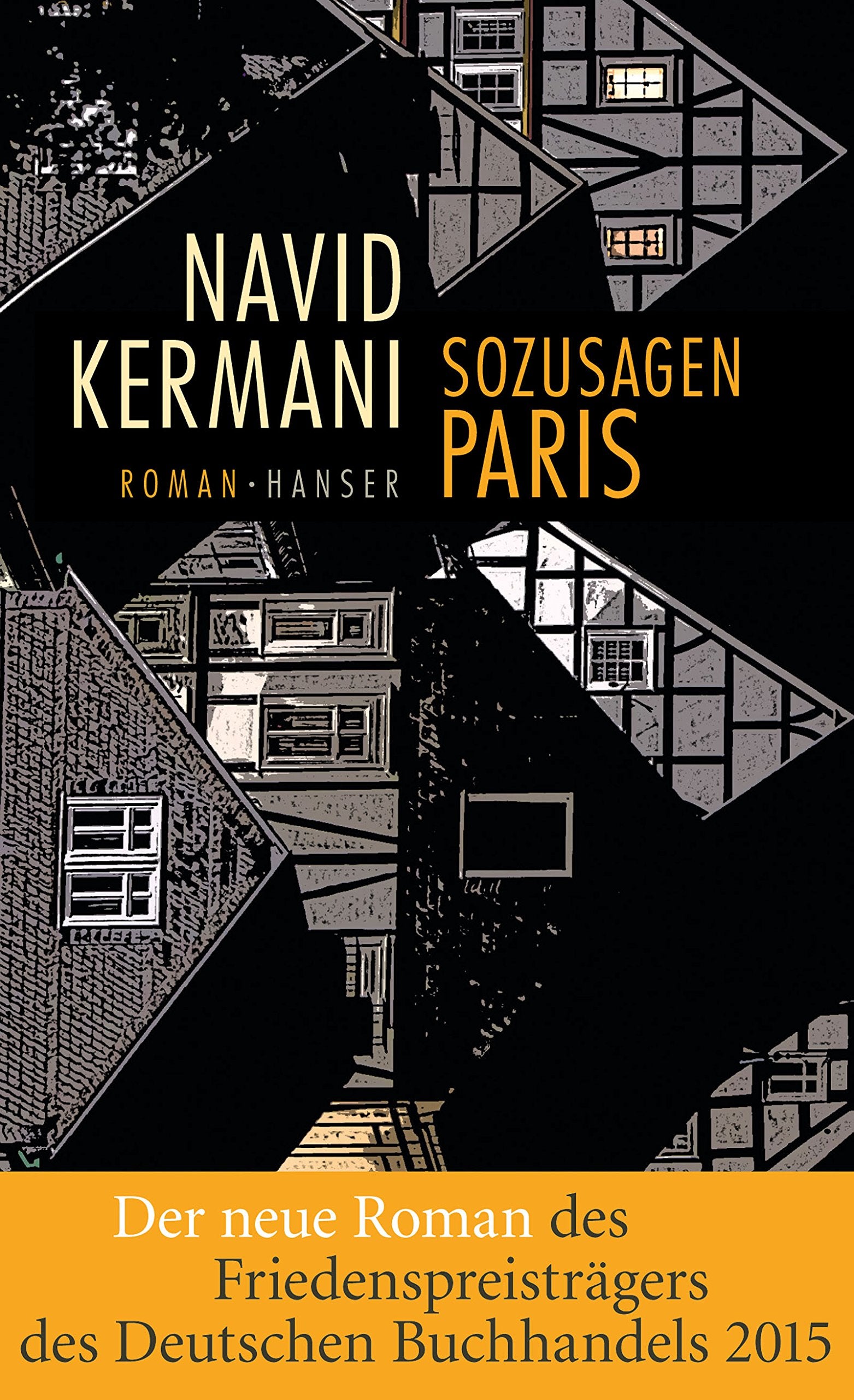 Sozusagen Paris Contemporary literature Books