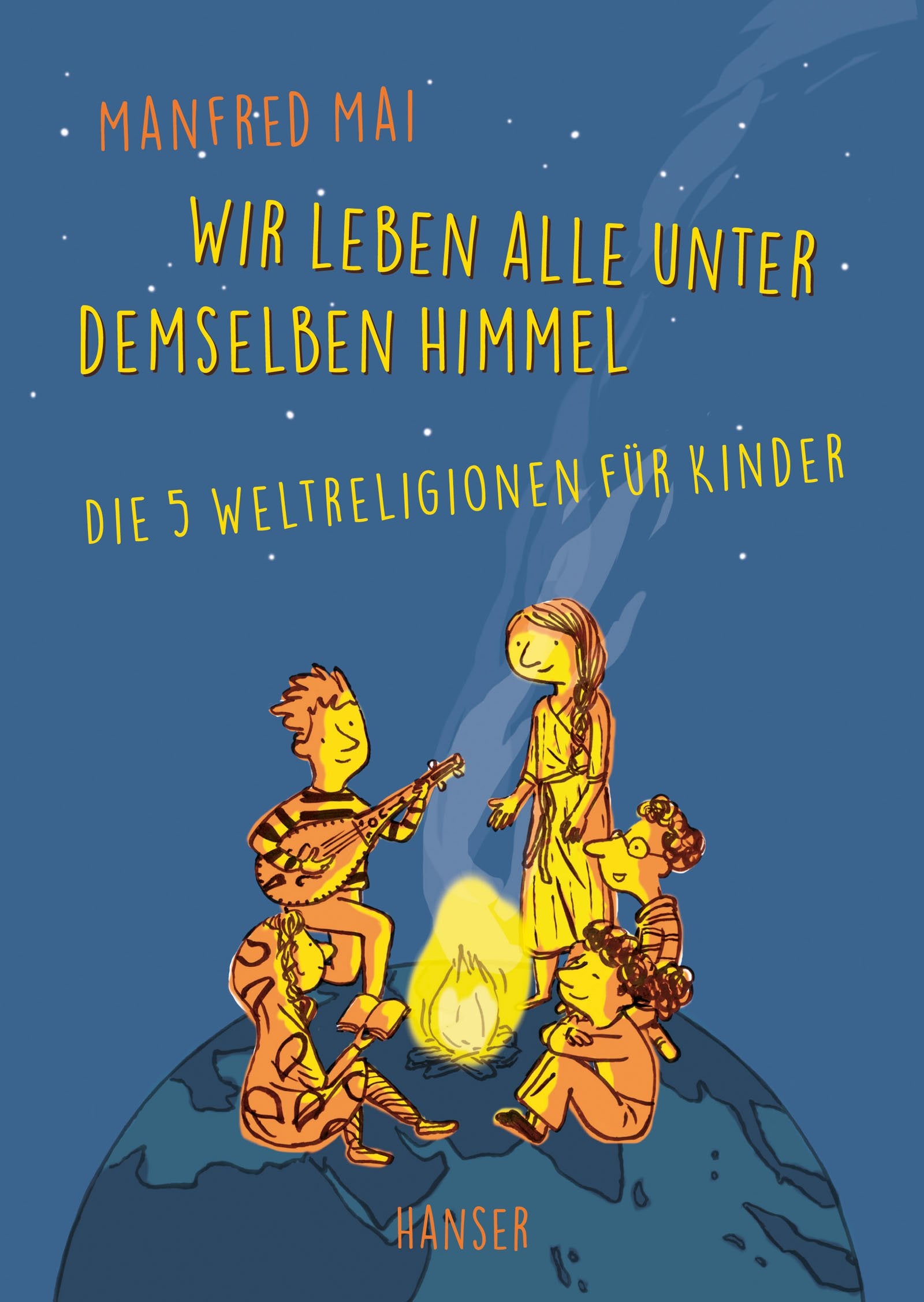 Wir leben alle unter demselben Himmel Lifestyle