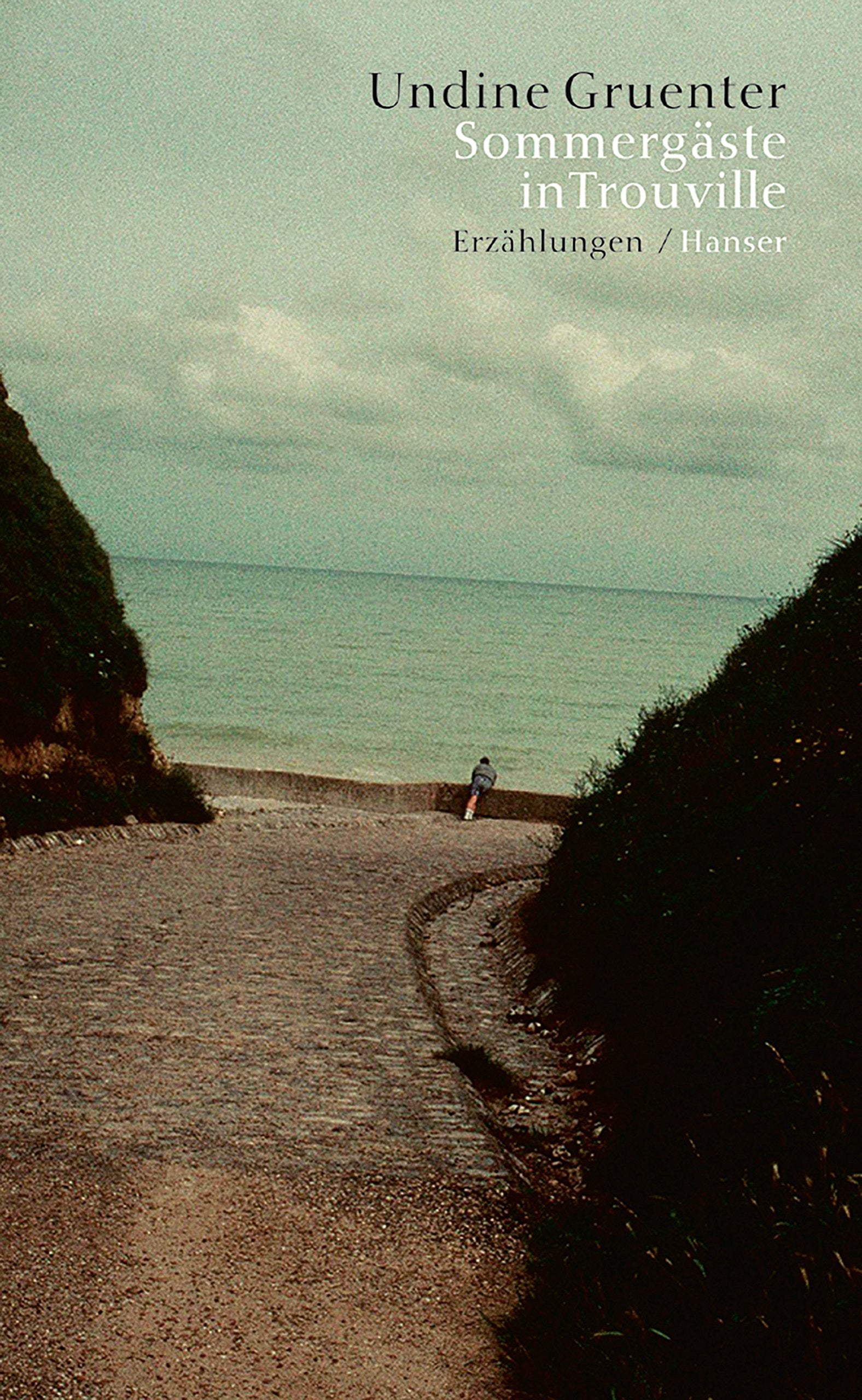 Sommergäste in Trouville Contemporary literature