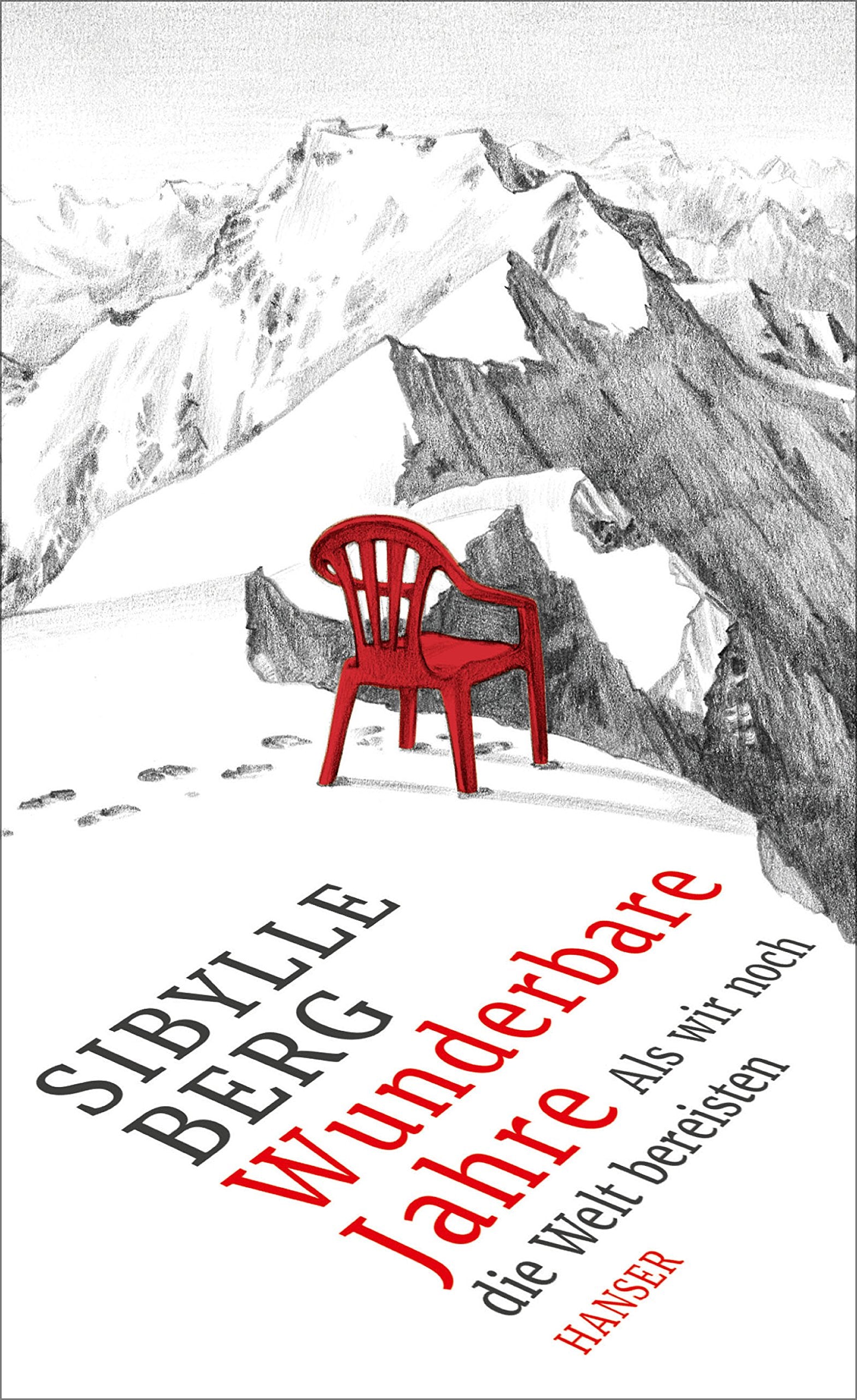 Wunderbare Jahre Contemporary literature Books