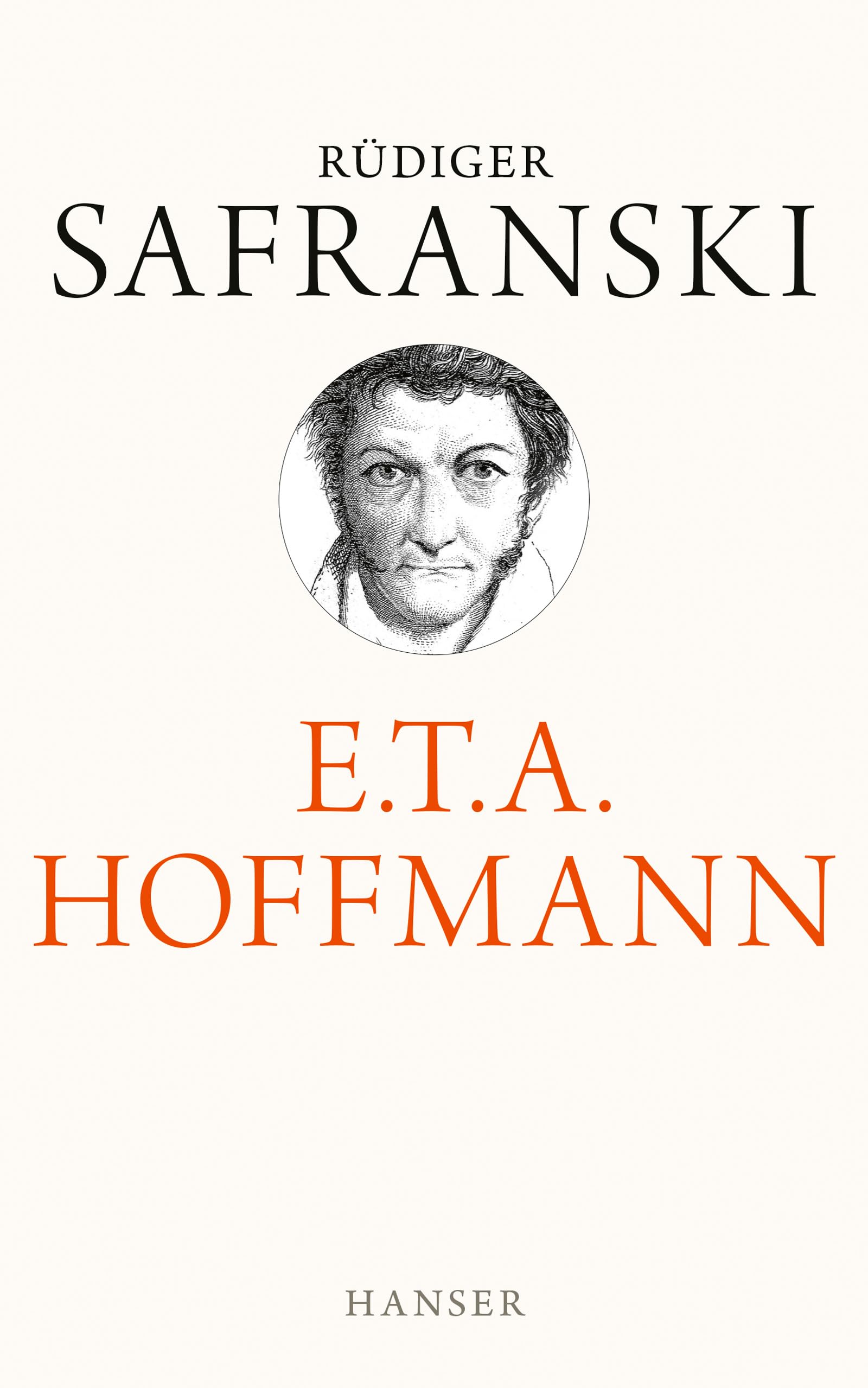 E.T.A. Hoffmann Personalities Books