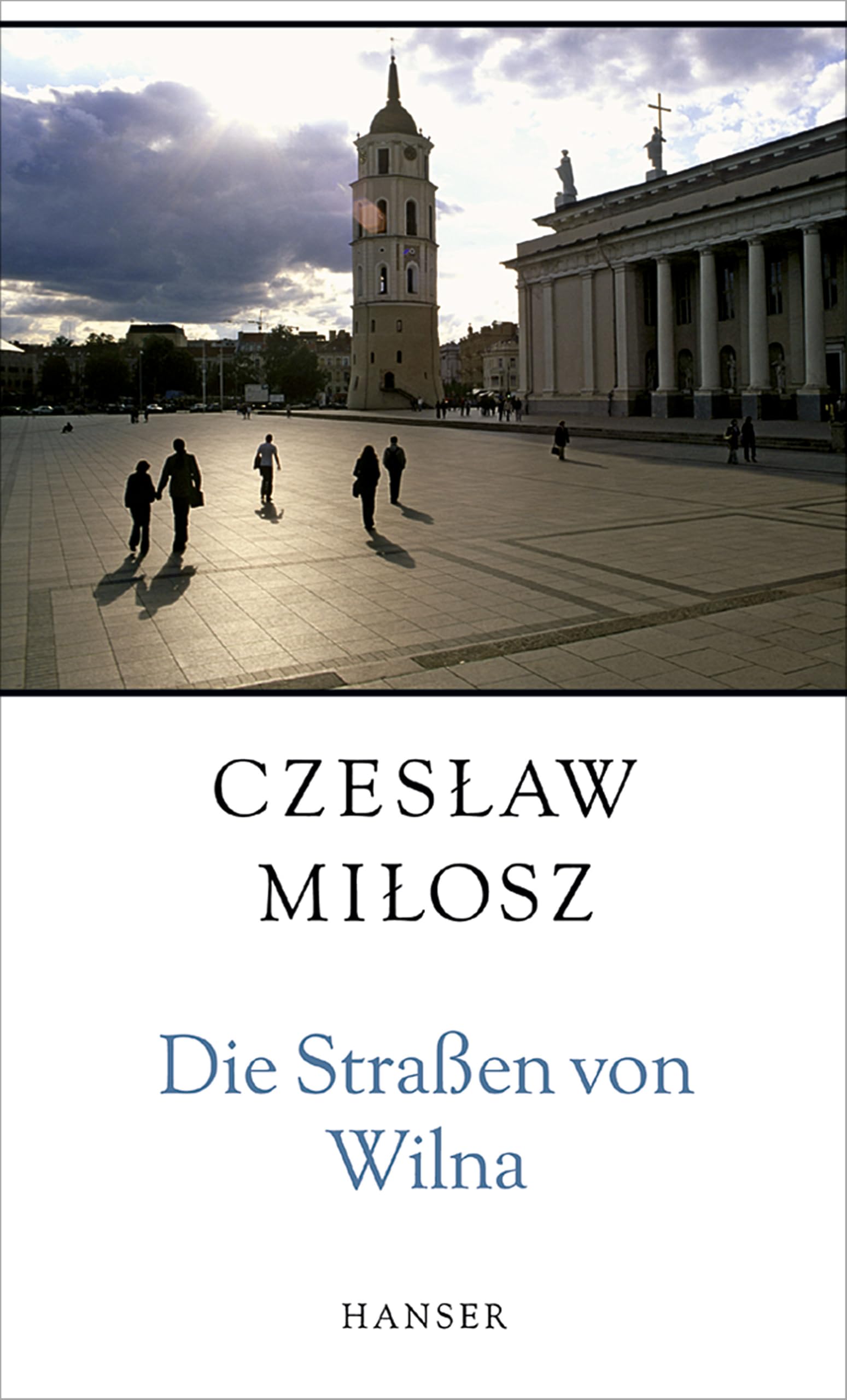 Die Straßen von Wilna Art & Literature