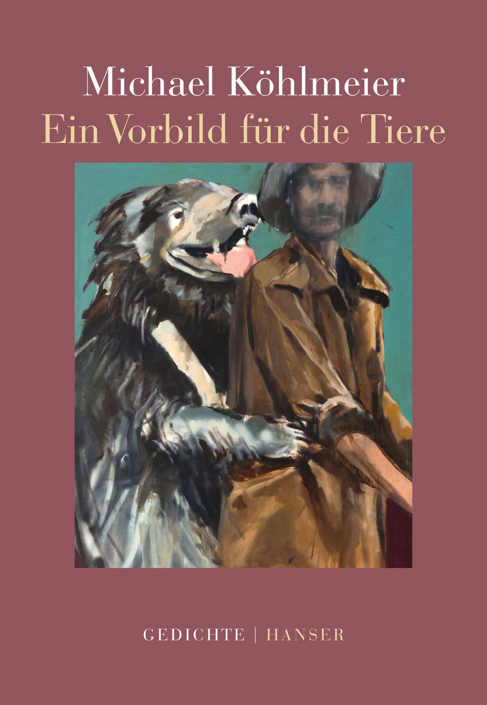 Ein Vorbild für die Tiere: Gedichte Poetry