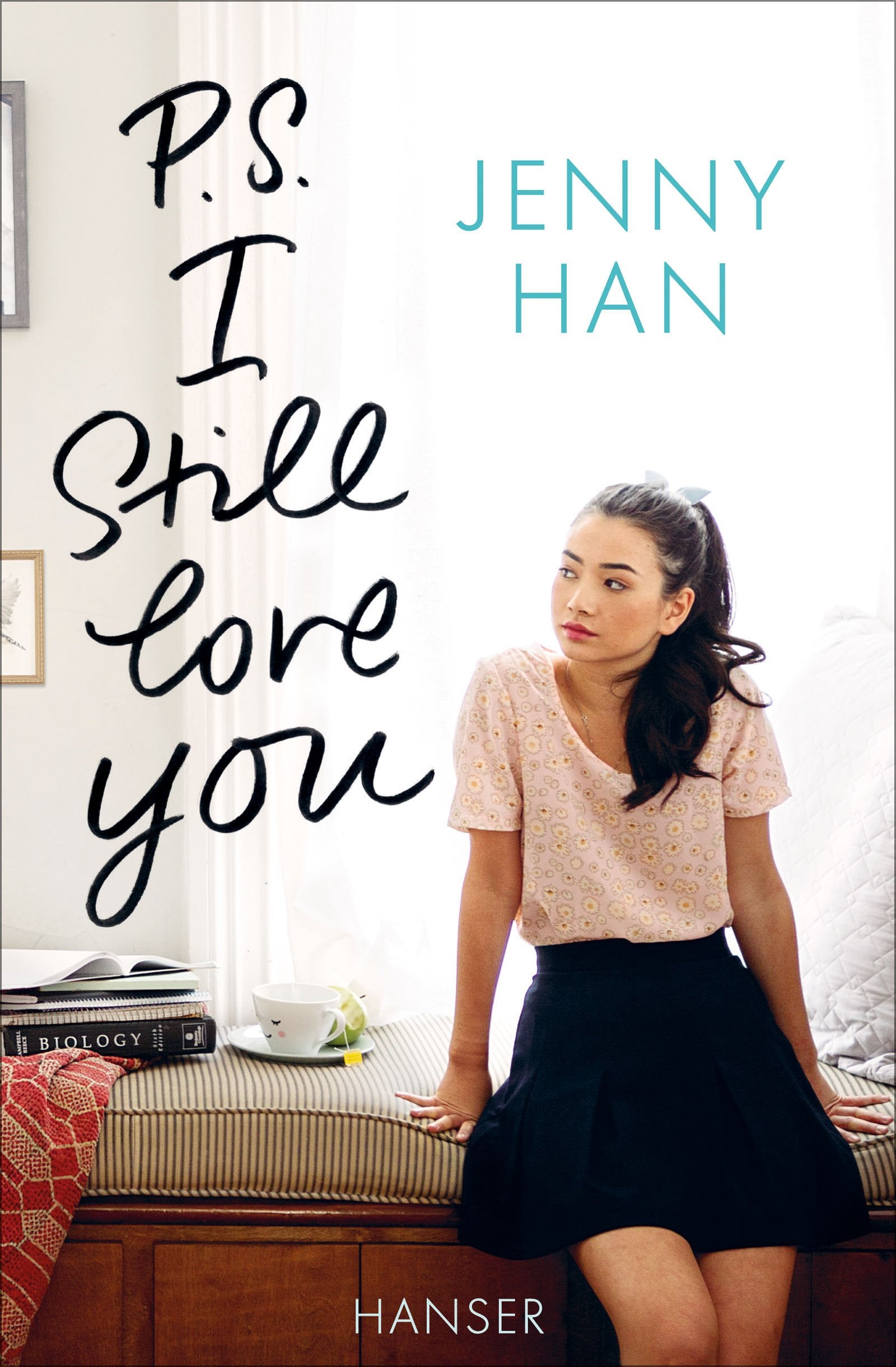 Product Image: P.S. I still love you