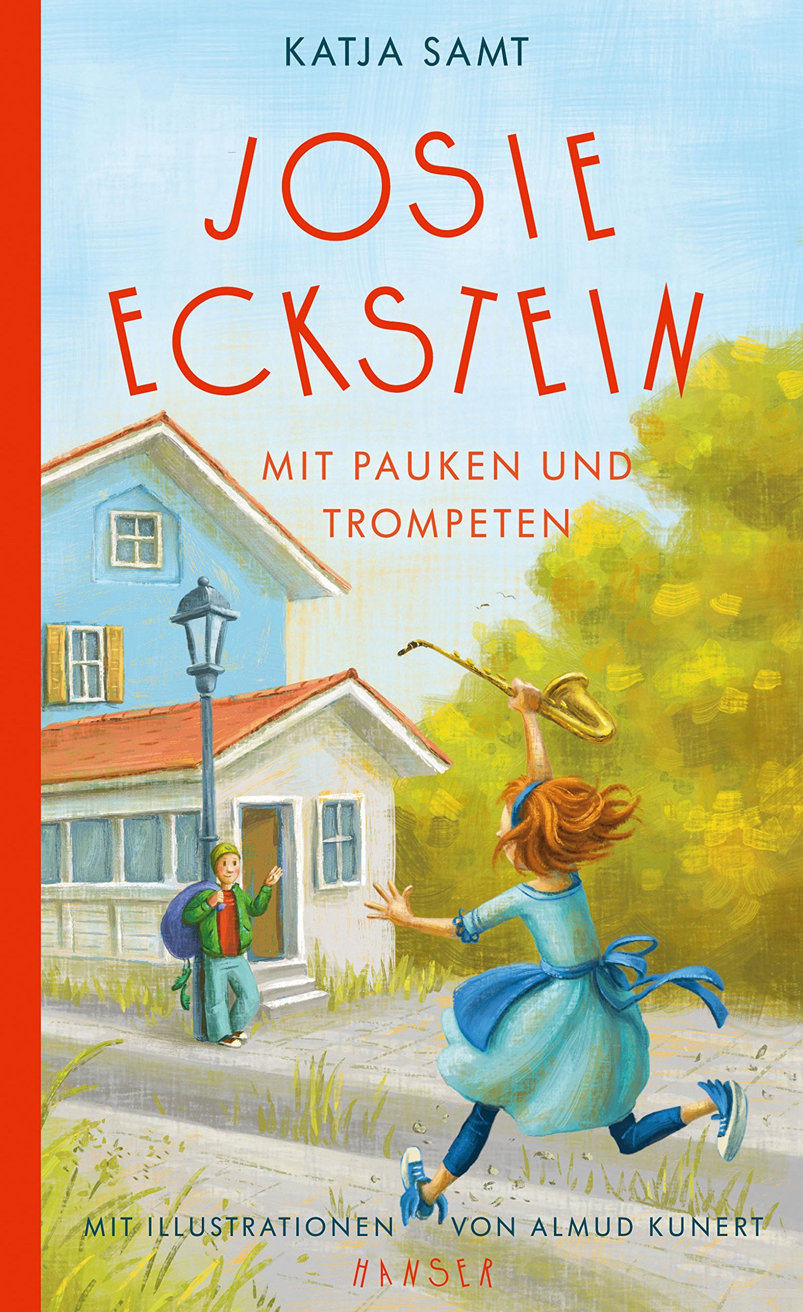 Josie Eckstein - Mit Pauken und Trompeten Non-fiction