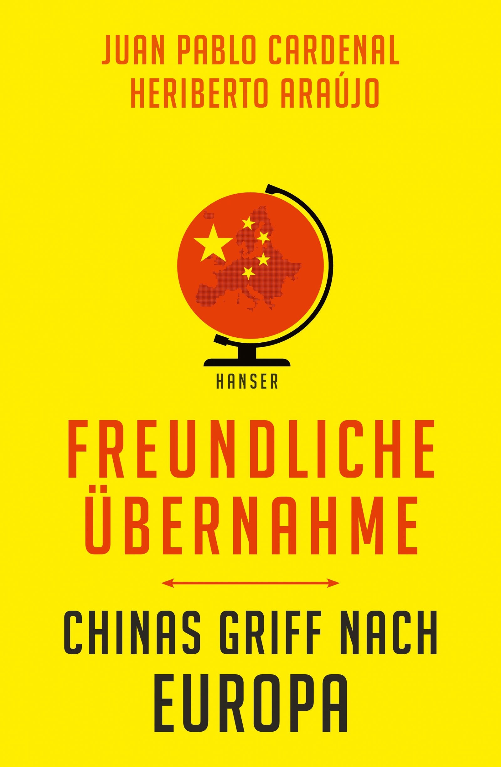Freundliche Übernahme: Chinas Griff nach Europa Law