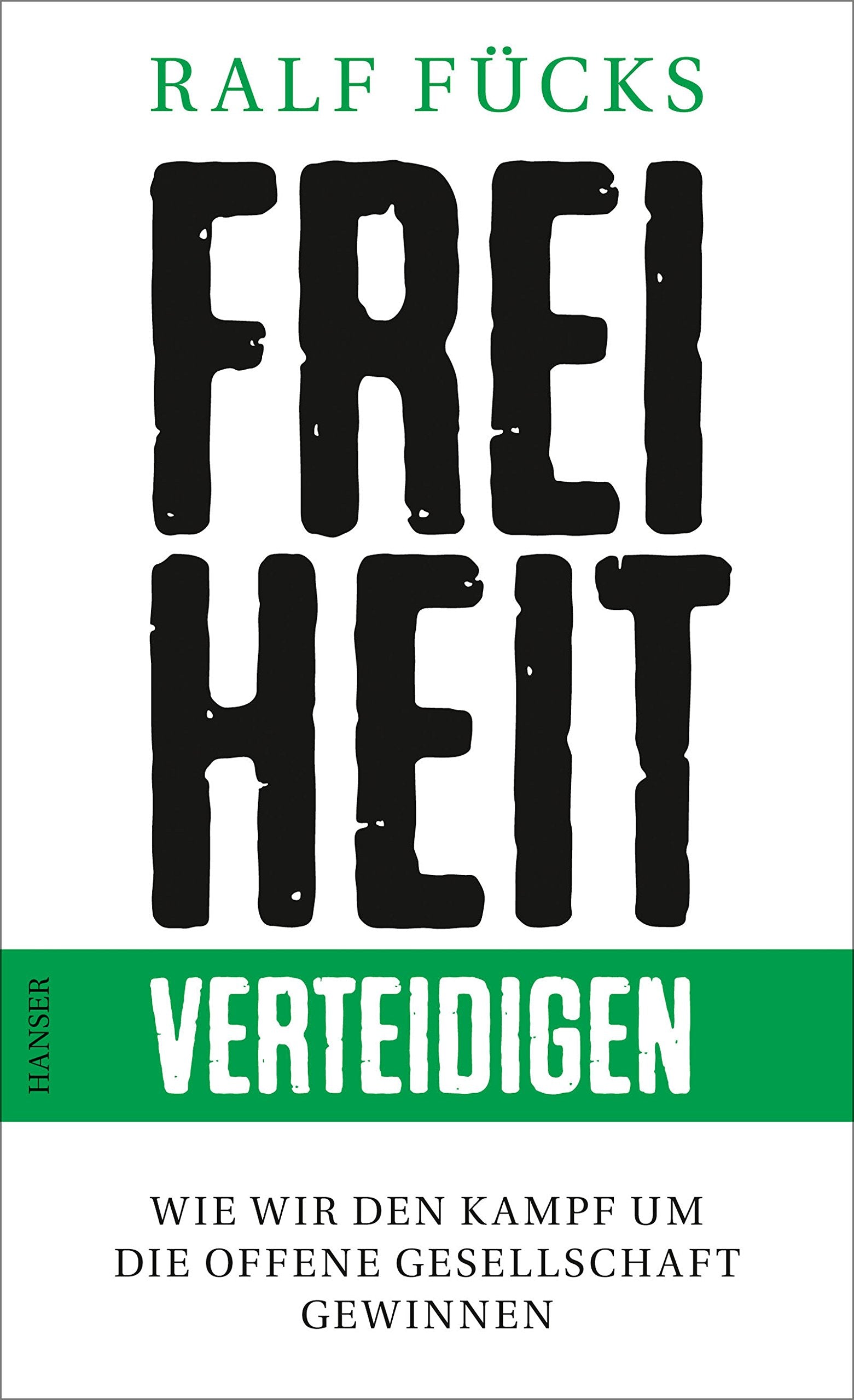 Freiheit verteidigen Books