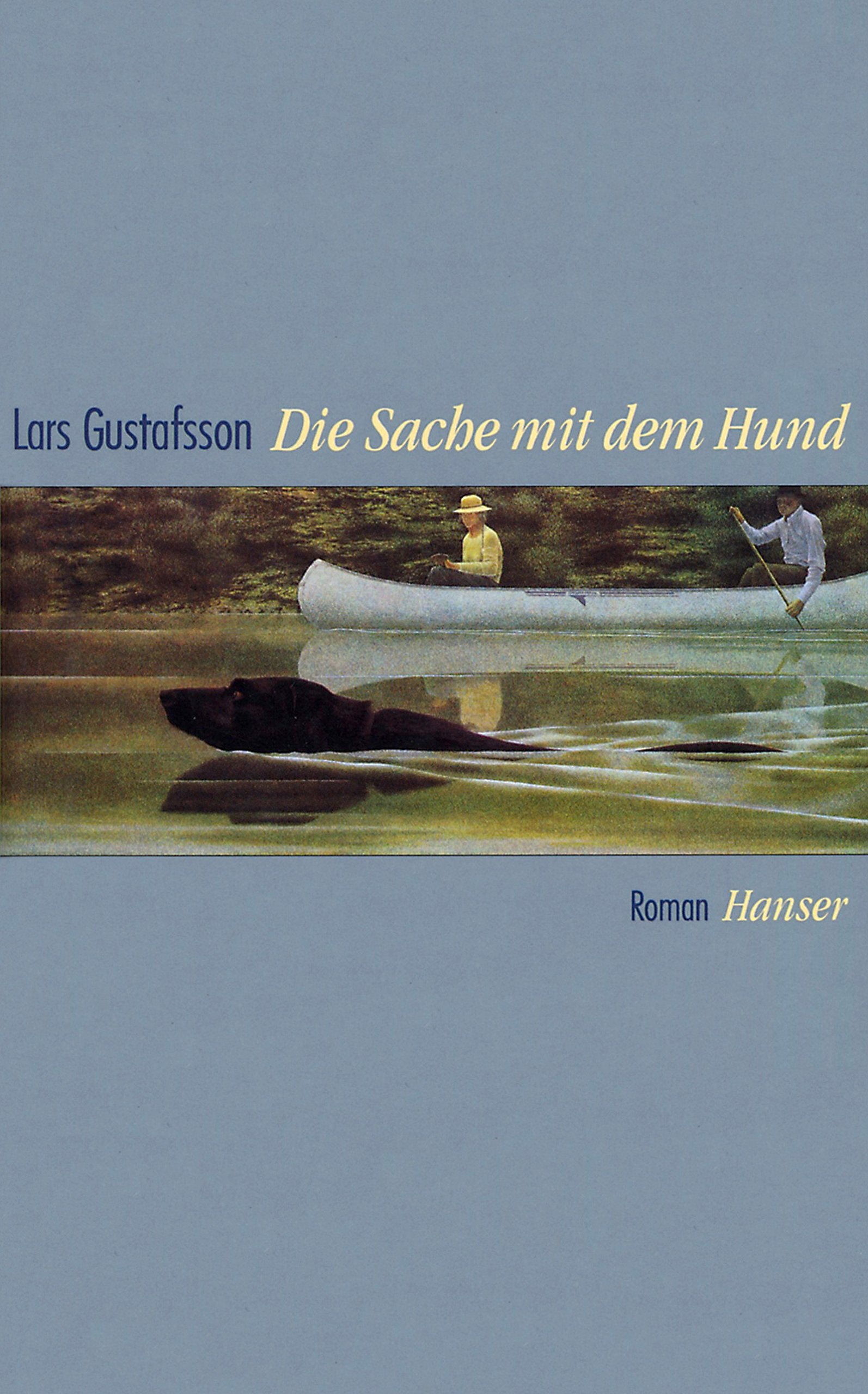 Die Sache mit dem Hund: Aus den Tagebüchern und Briefen eines texanischen Konkursrichters. Roman Philosophy
