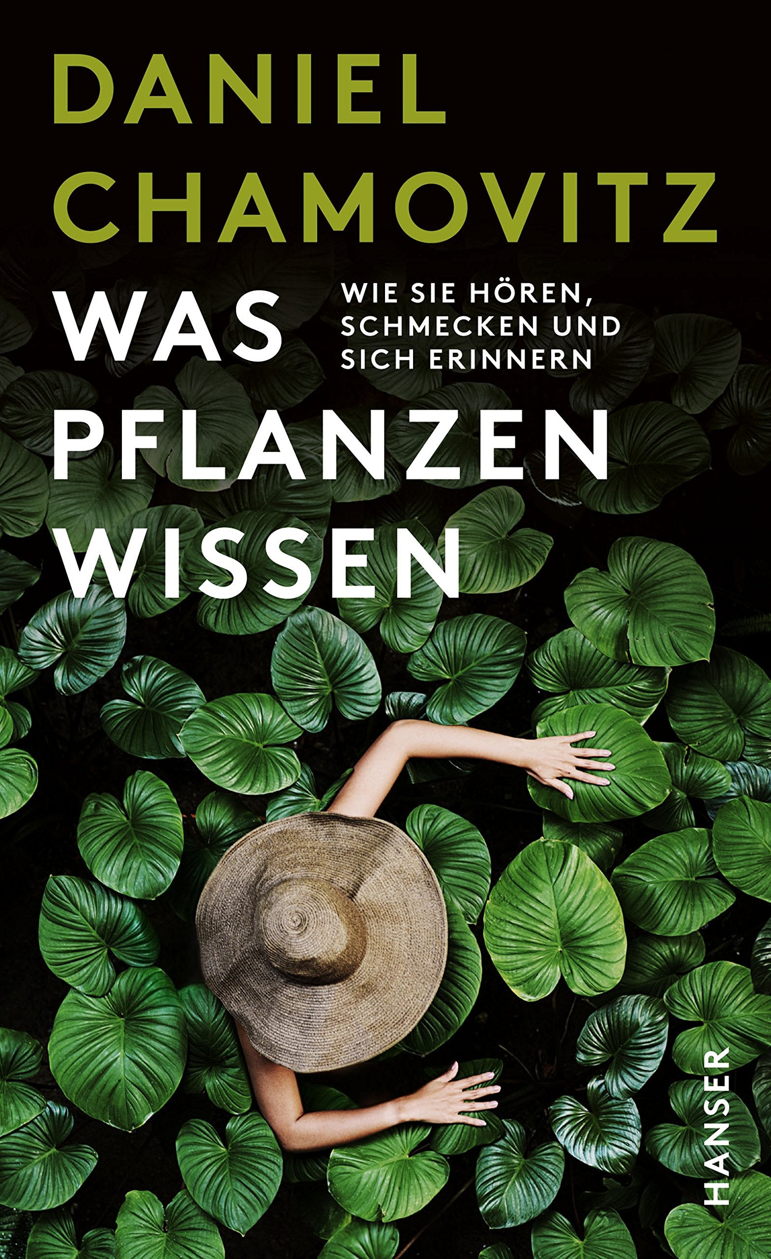 Was Pflanzen wissen Architecture Books