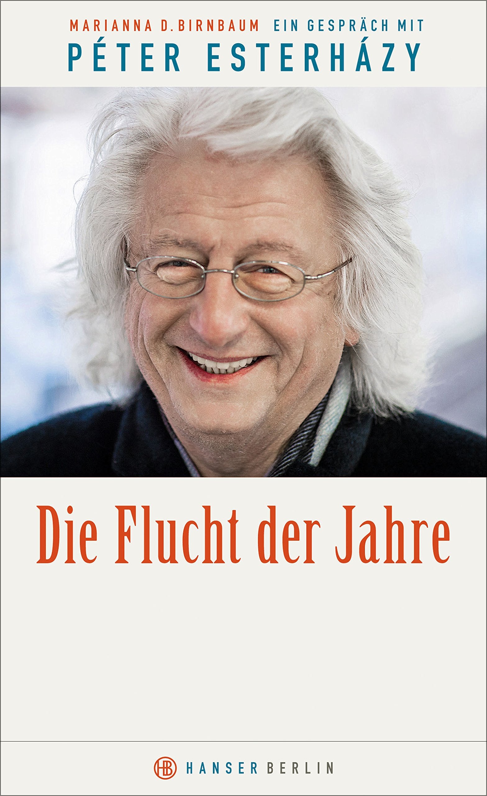 Die Flucht der Jahre: Ein Gespräch mit Péter Esterházy Social Sciences