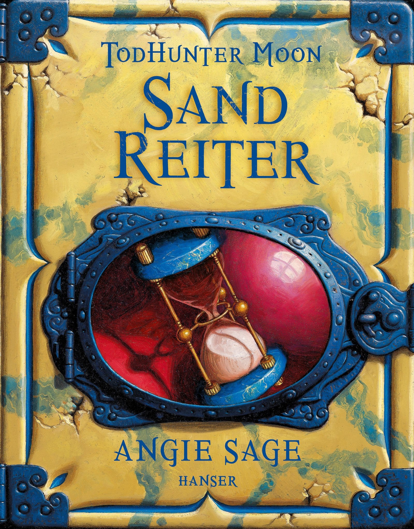 TodHunter Moon - SandReiter Non-fiction