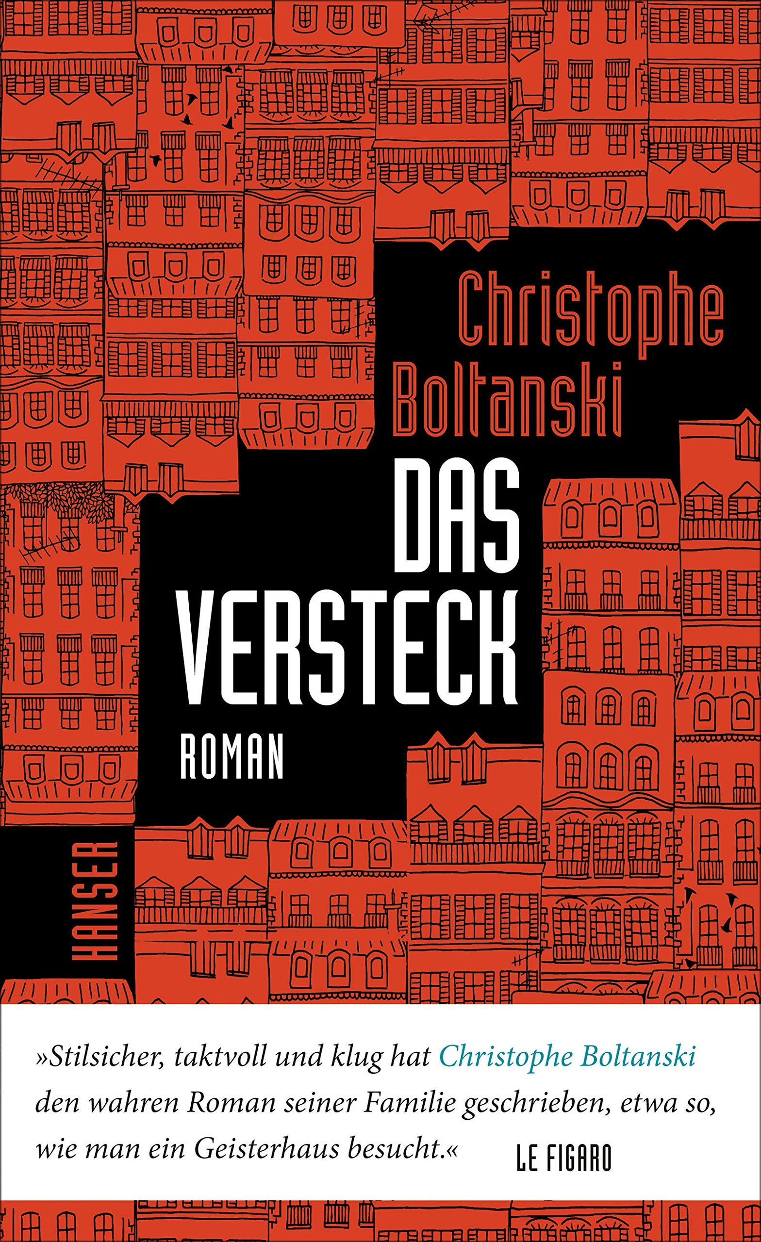 Das Versteck Contemporary literature Books