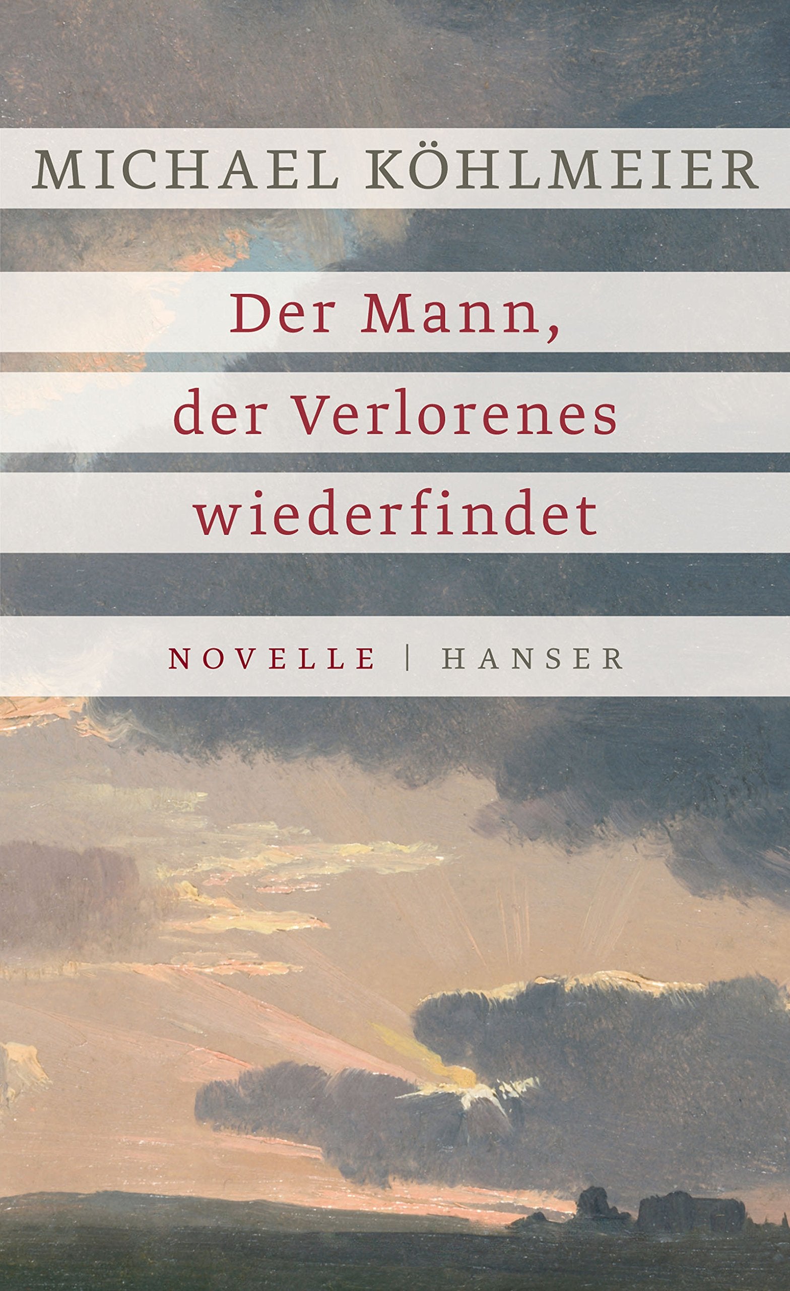 Der Mann, der Verlorenes wiederfindet Contemporary literature Books