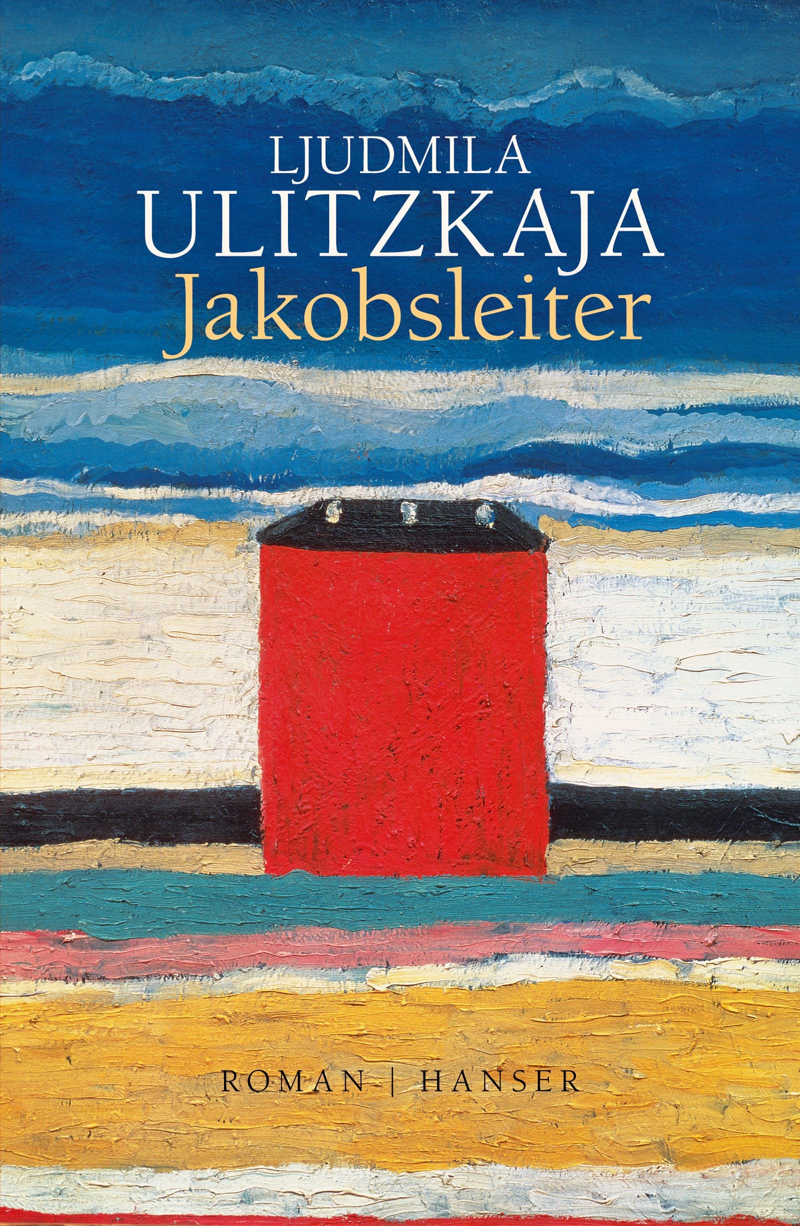 Jakobsleiter Contemporary literature Books