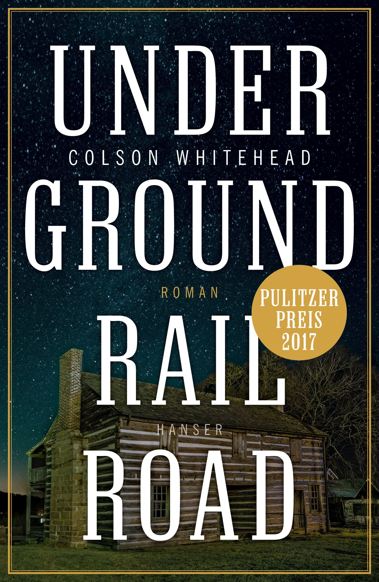 Underground Railroad Contemporary literature Books