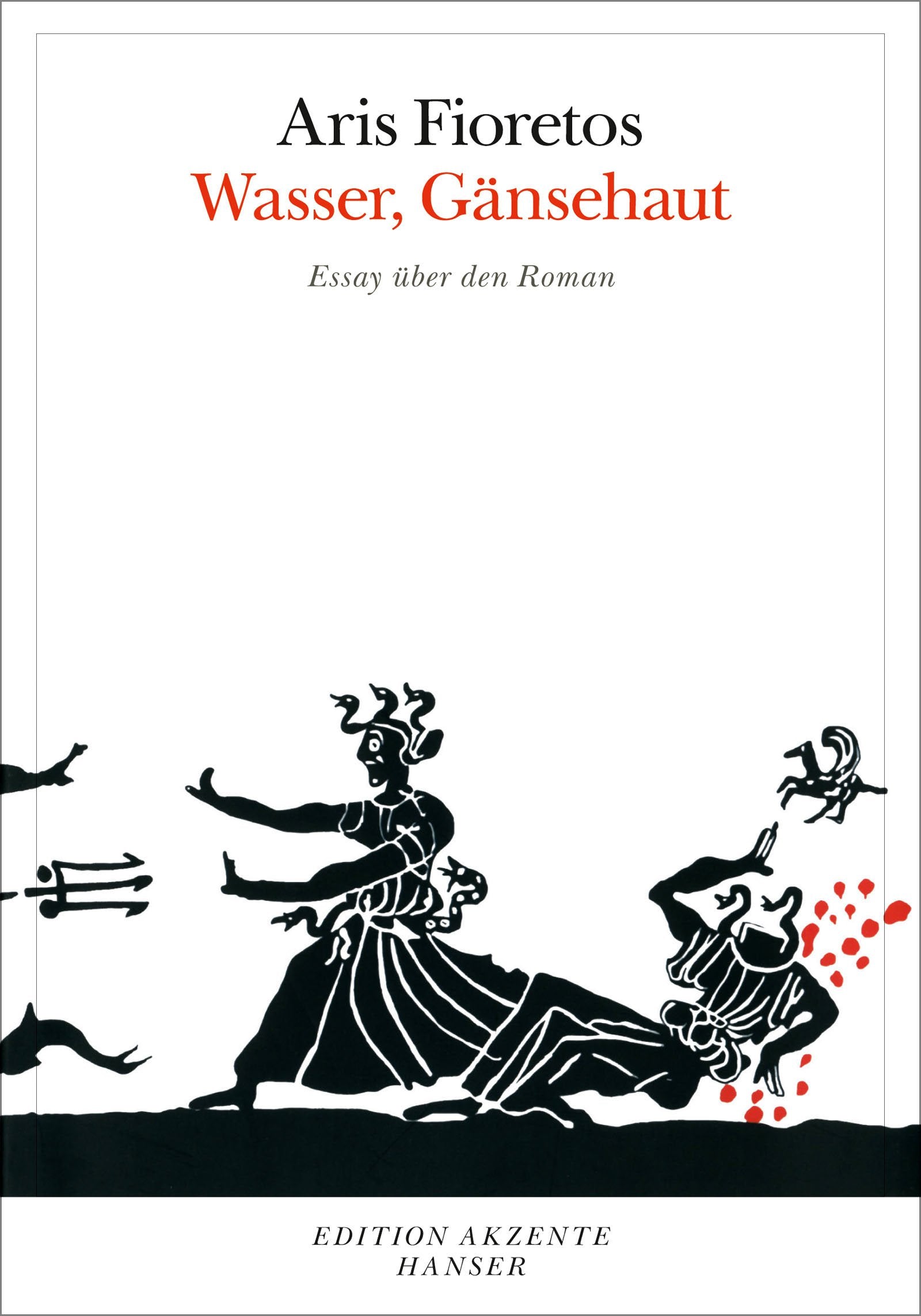 Wasser, Gänsehaut Essays & Short Stories
