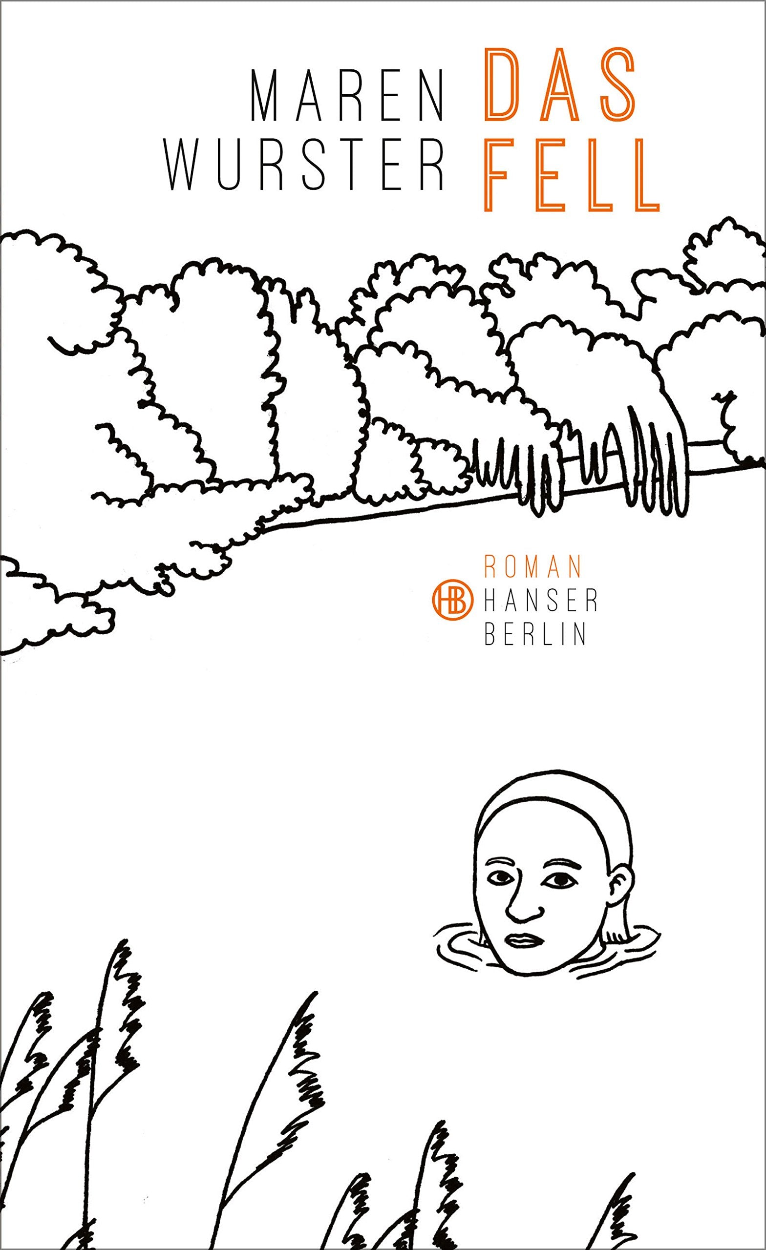 Das Fell Contemporary literature Books