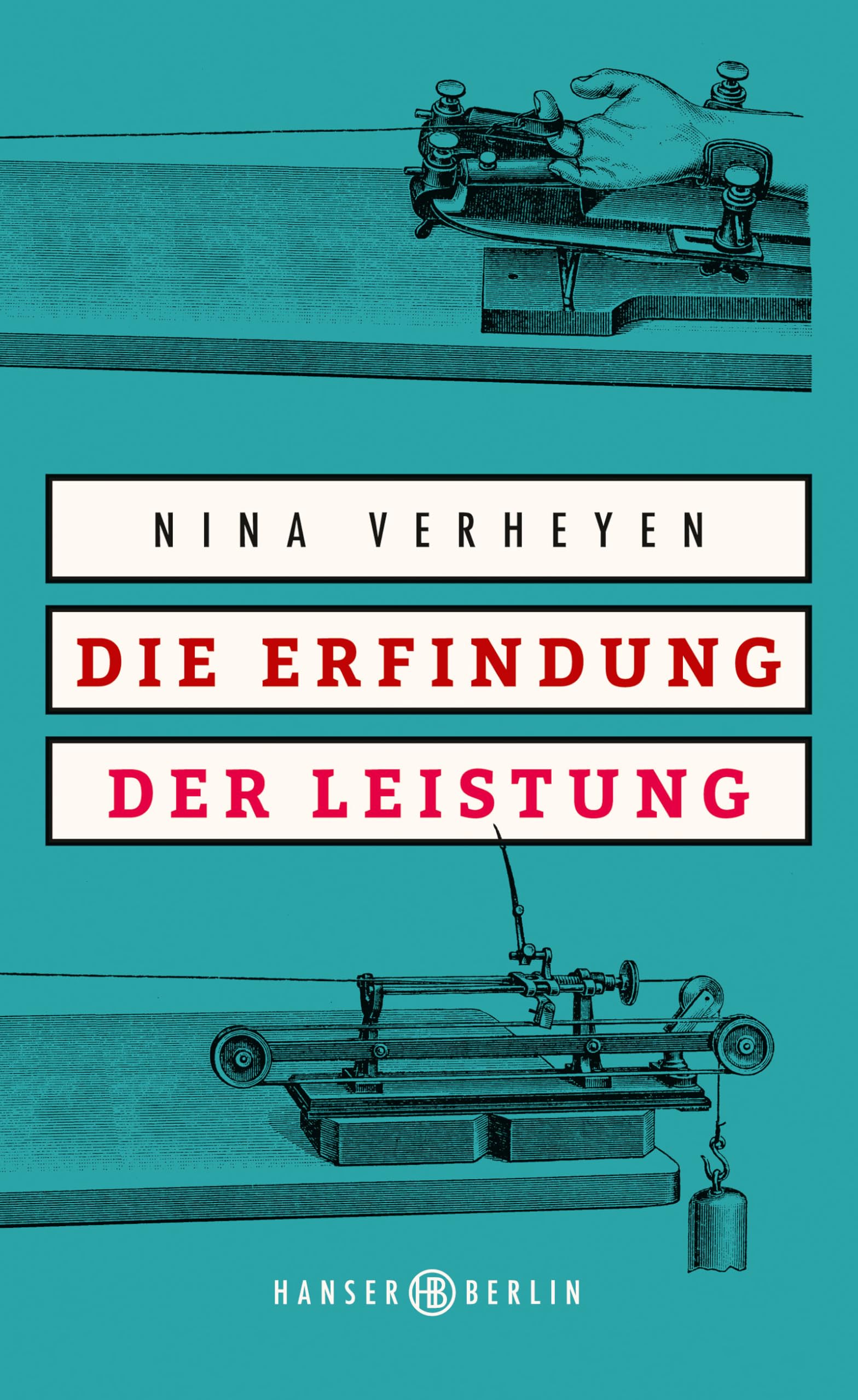 Die Erfindung der Leistung Business & Technology