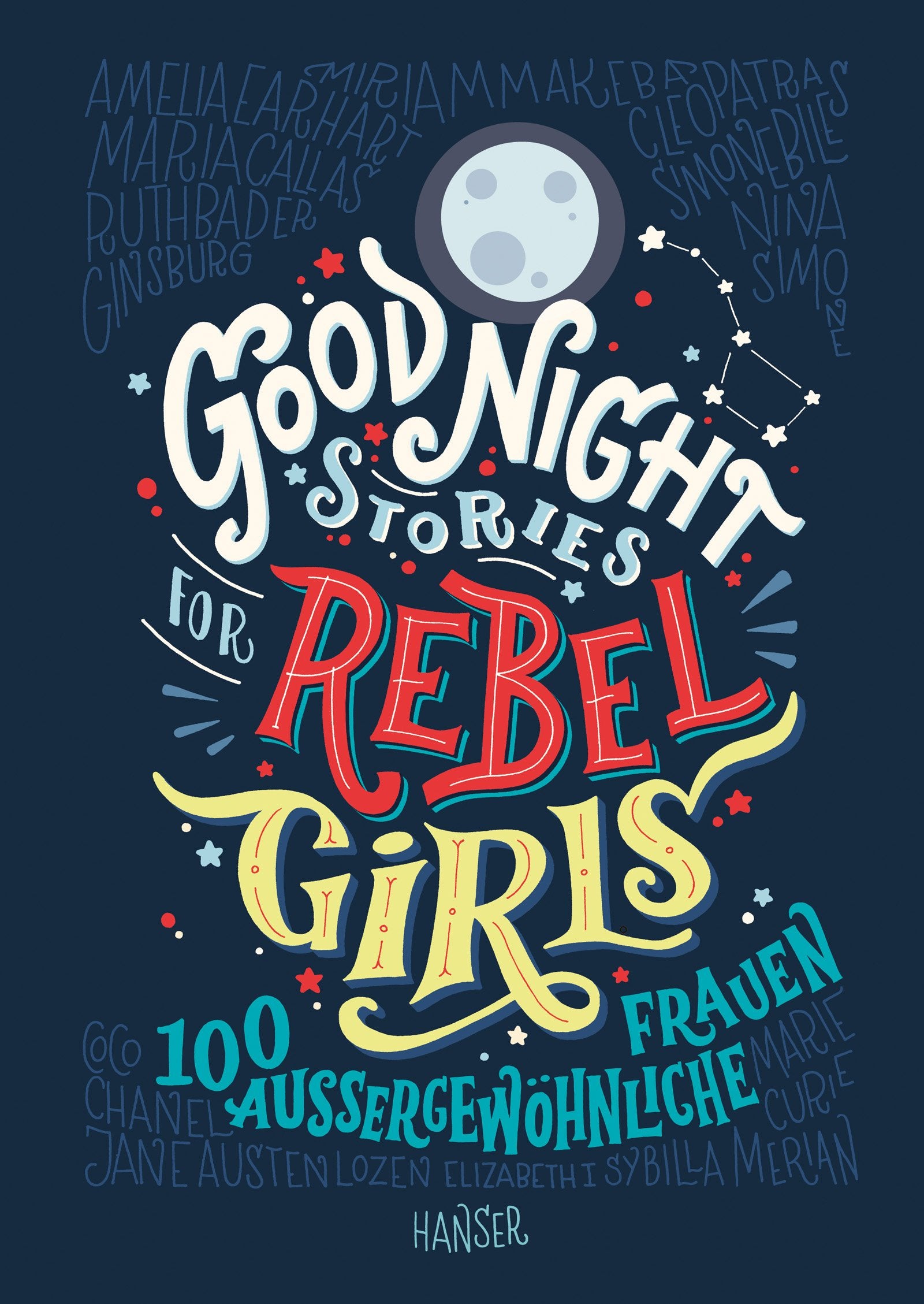 Good Night Stories for Rebel Girls Memories