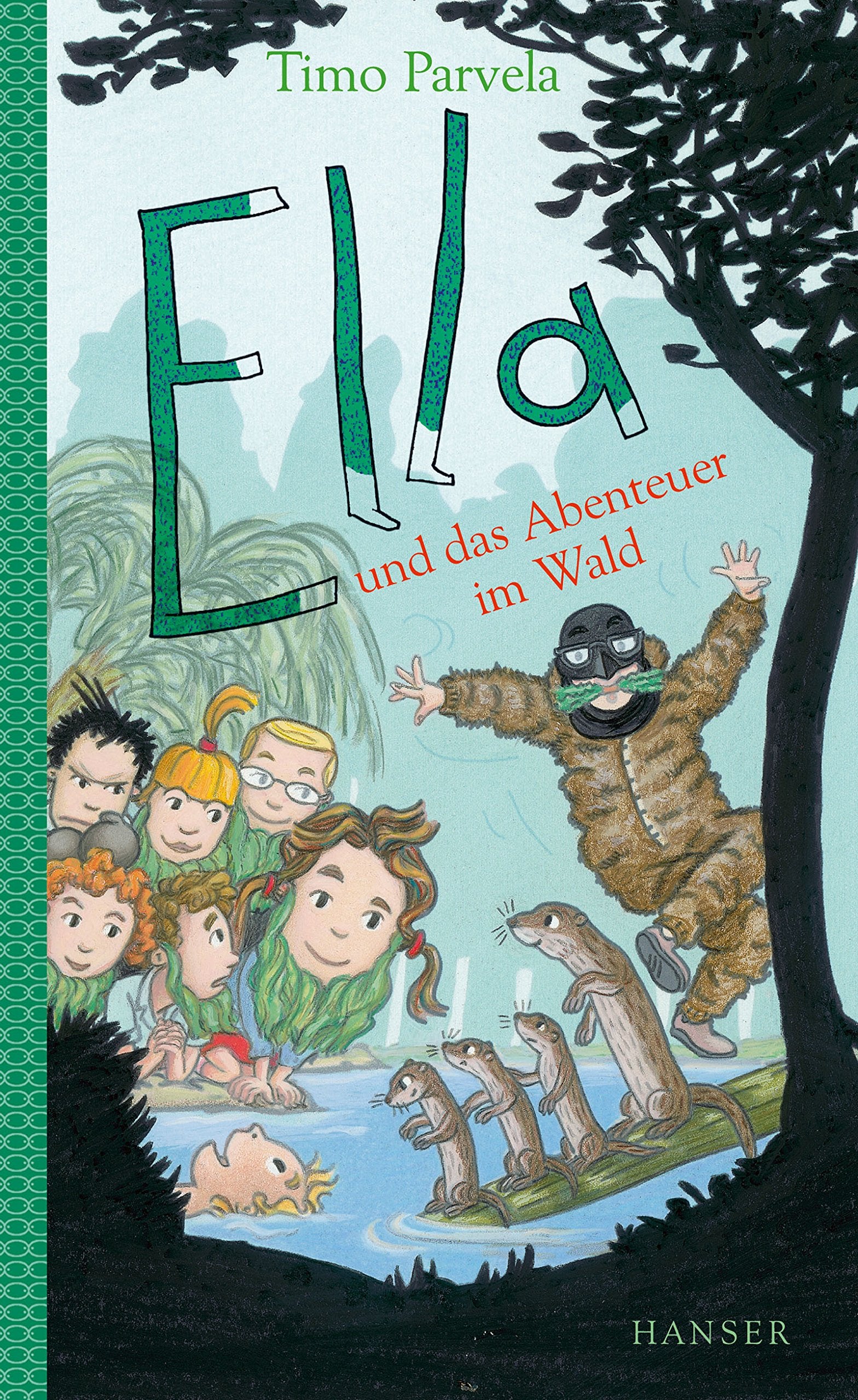 Ella und das Abenteuer im Wald (Band 14) Non-fiction