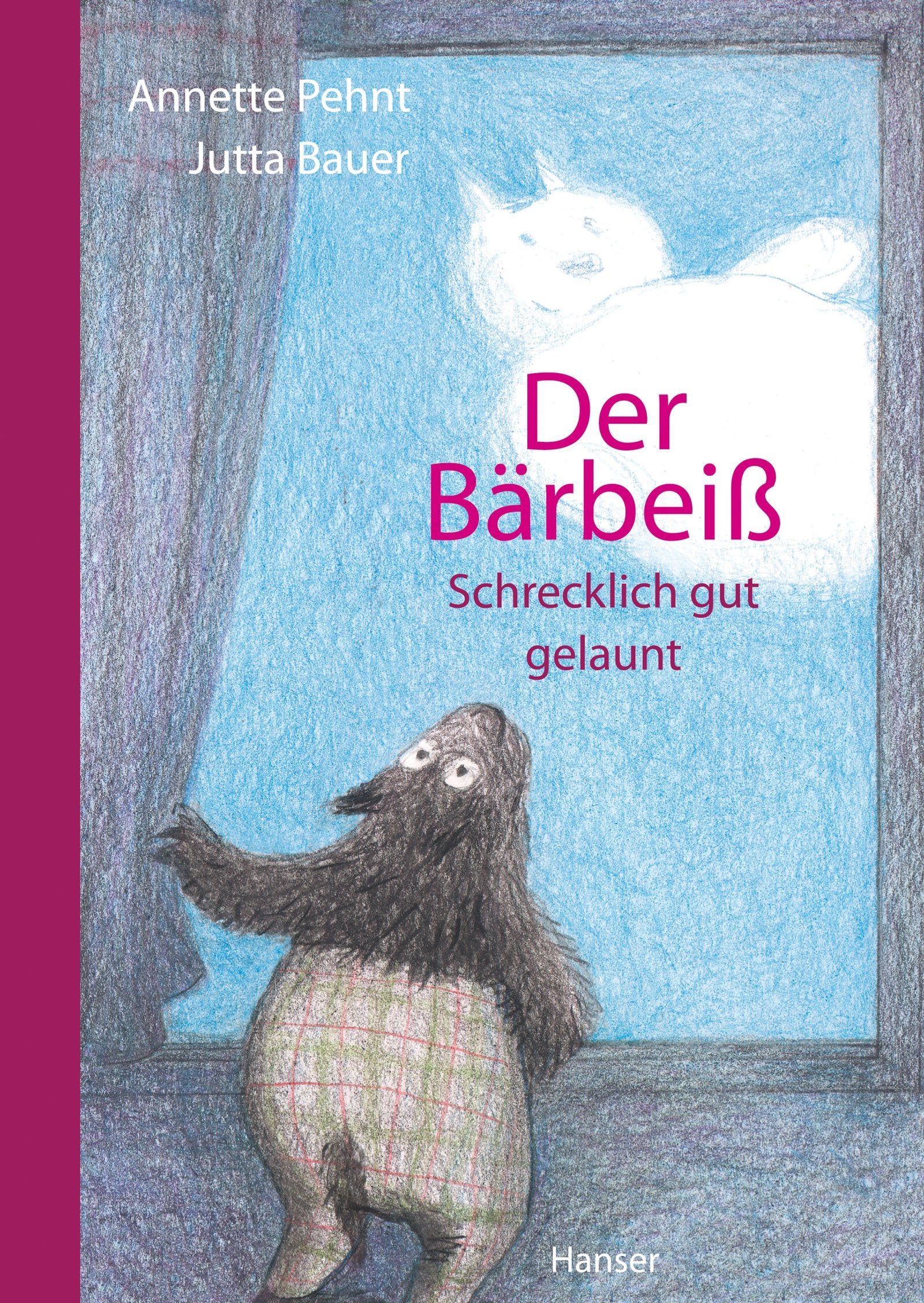 Der Bärbeiß - Schrecklich gut gelaunt Non-fiction
