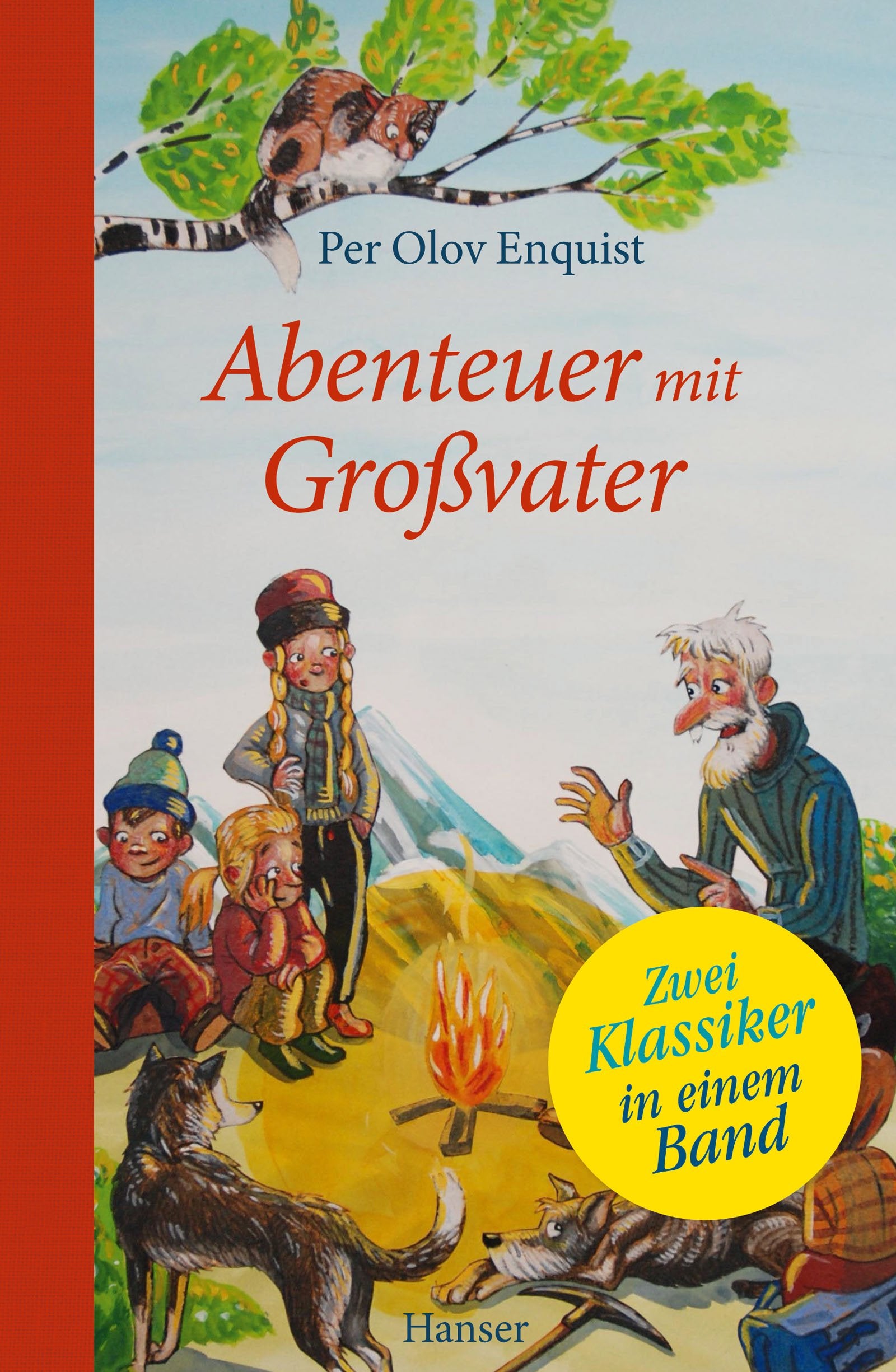 Abenteuer mit Großvater Non-fiction books for kids