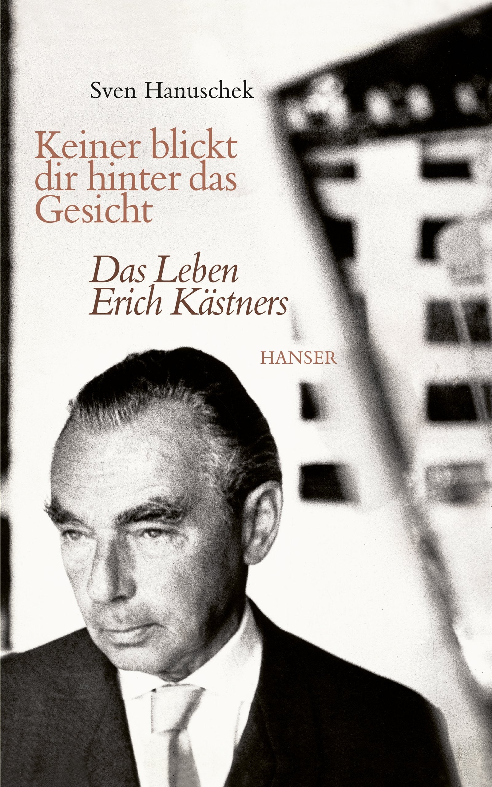 Product Image: Keiner blickt dir hinter das Gesicht