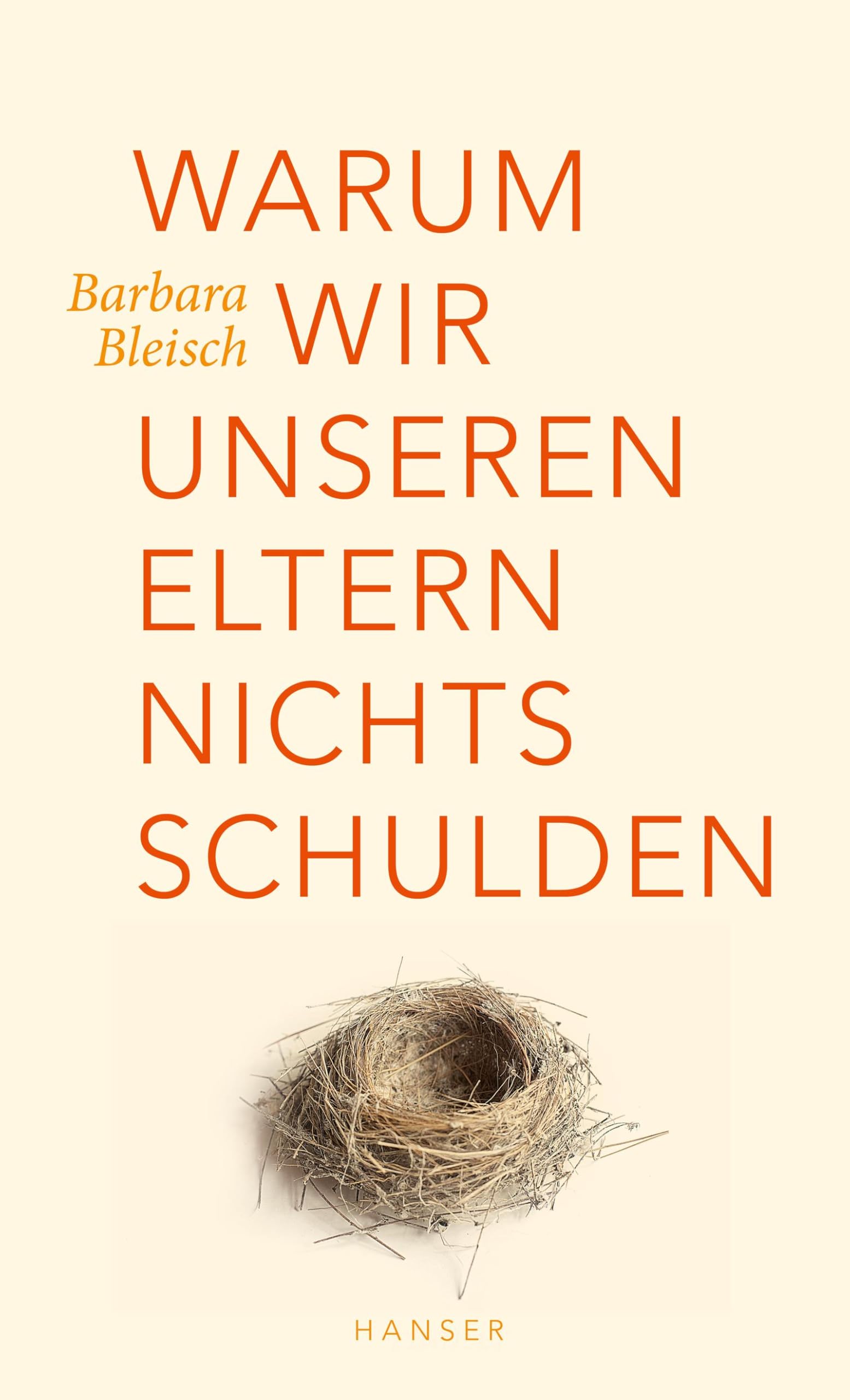 Warum wir unseren Eltern nichts schulden Philosophy