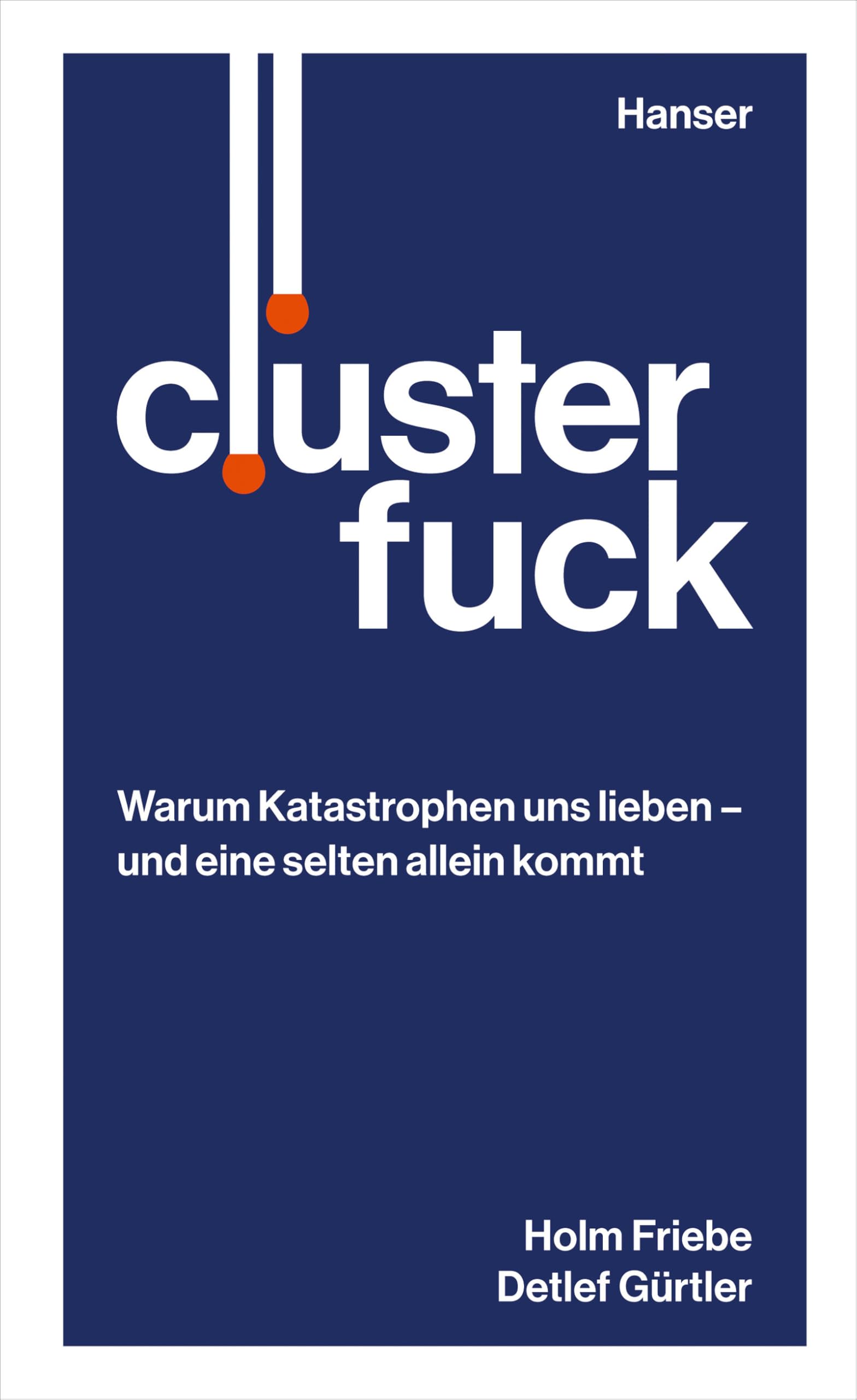 Product Image: Clusterfuck