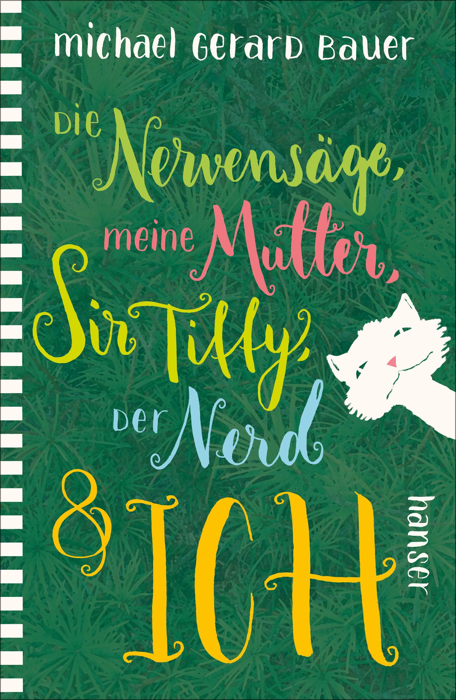 Product Image: Die Nervensäge, meine Mutter, Sir Tiffy, der Nerd & ich