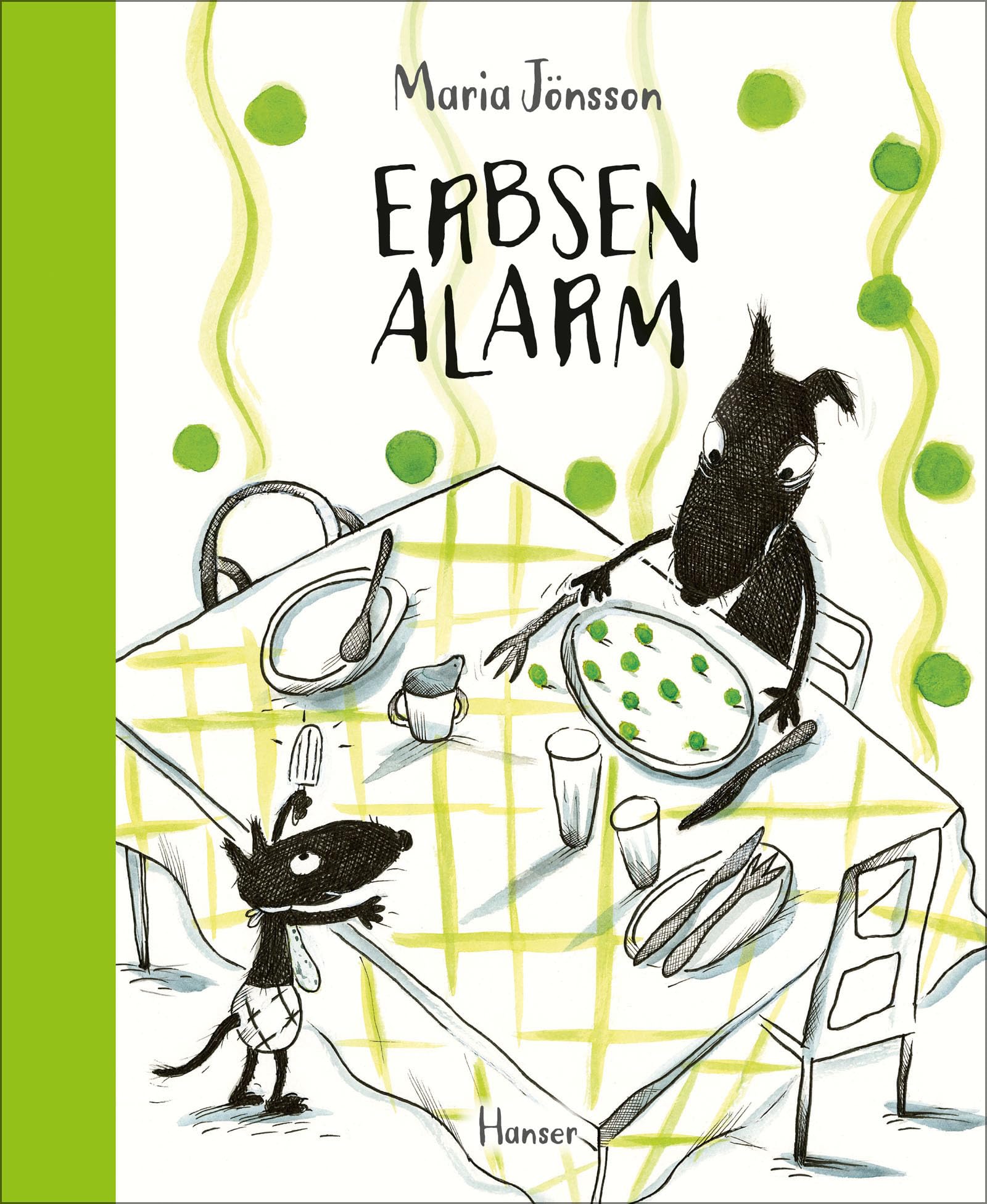 Product Image: Erbsenalarm