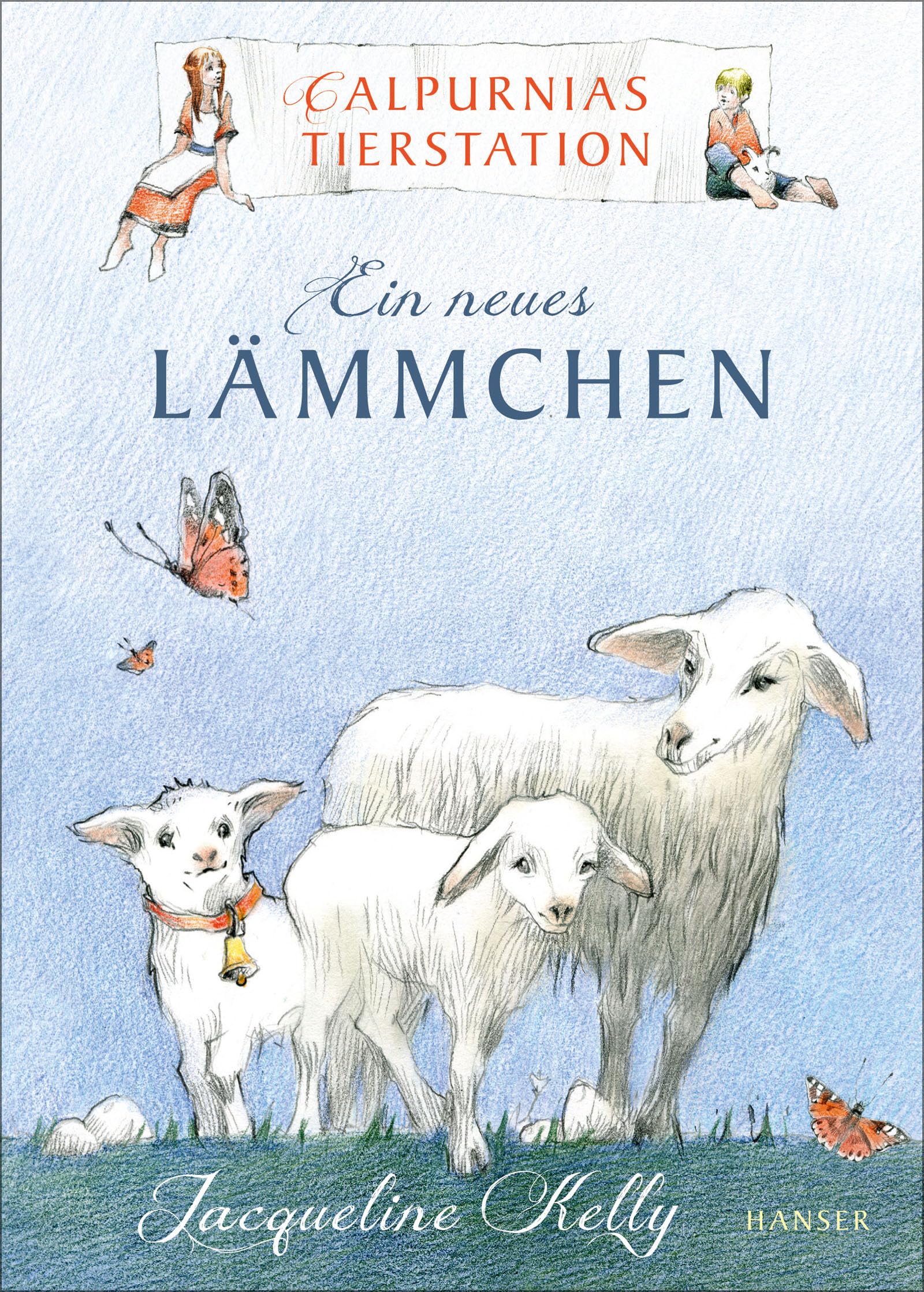 Calpurnias Tierstation - Ein neues Lämmchen Novels & Short Stories