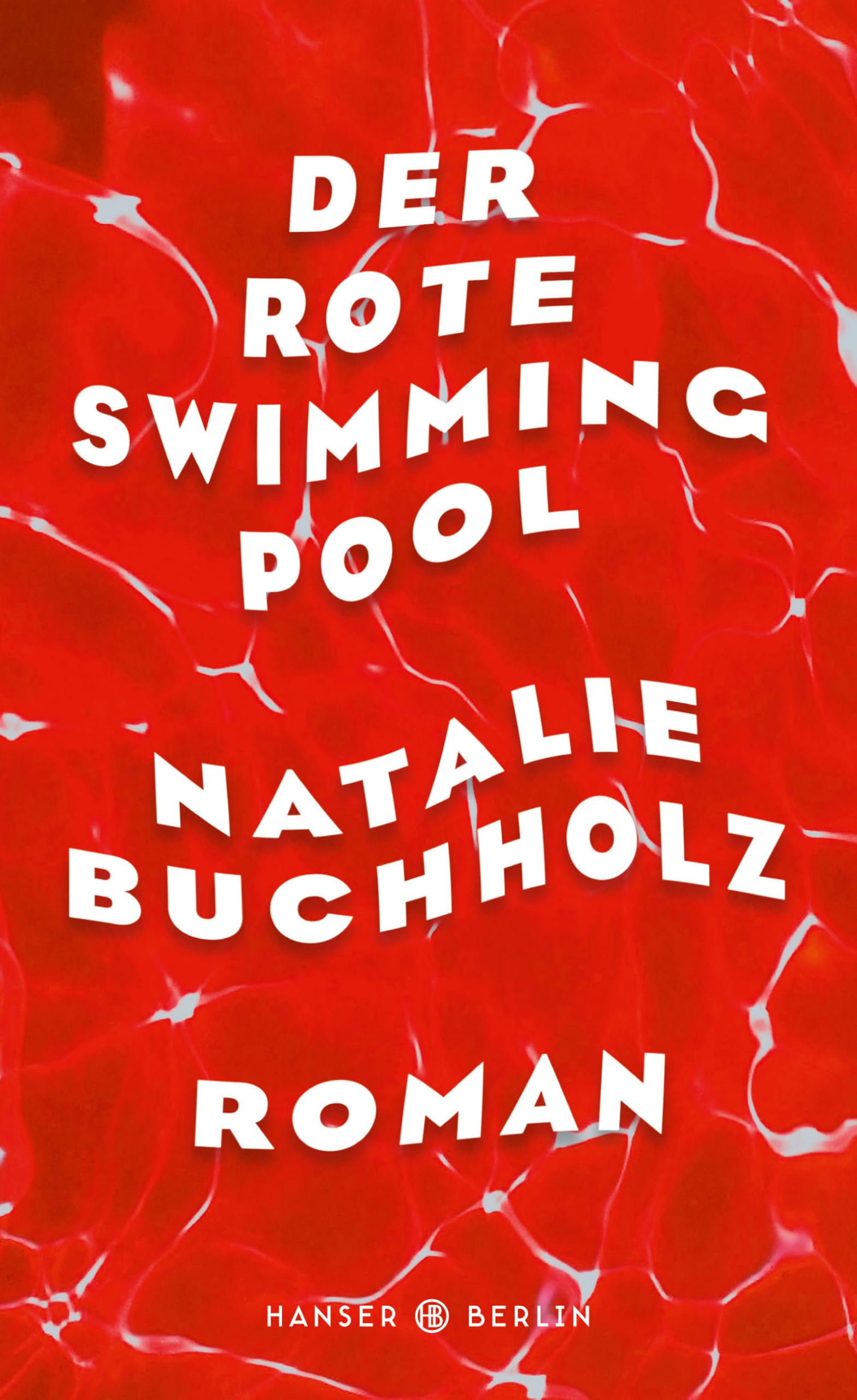 Der rote Swimmingpool Contemporary literature Books