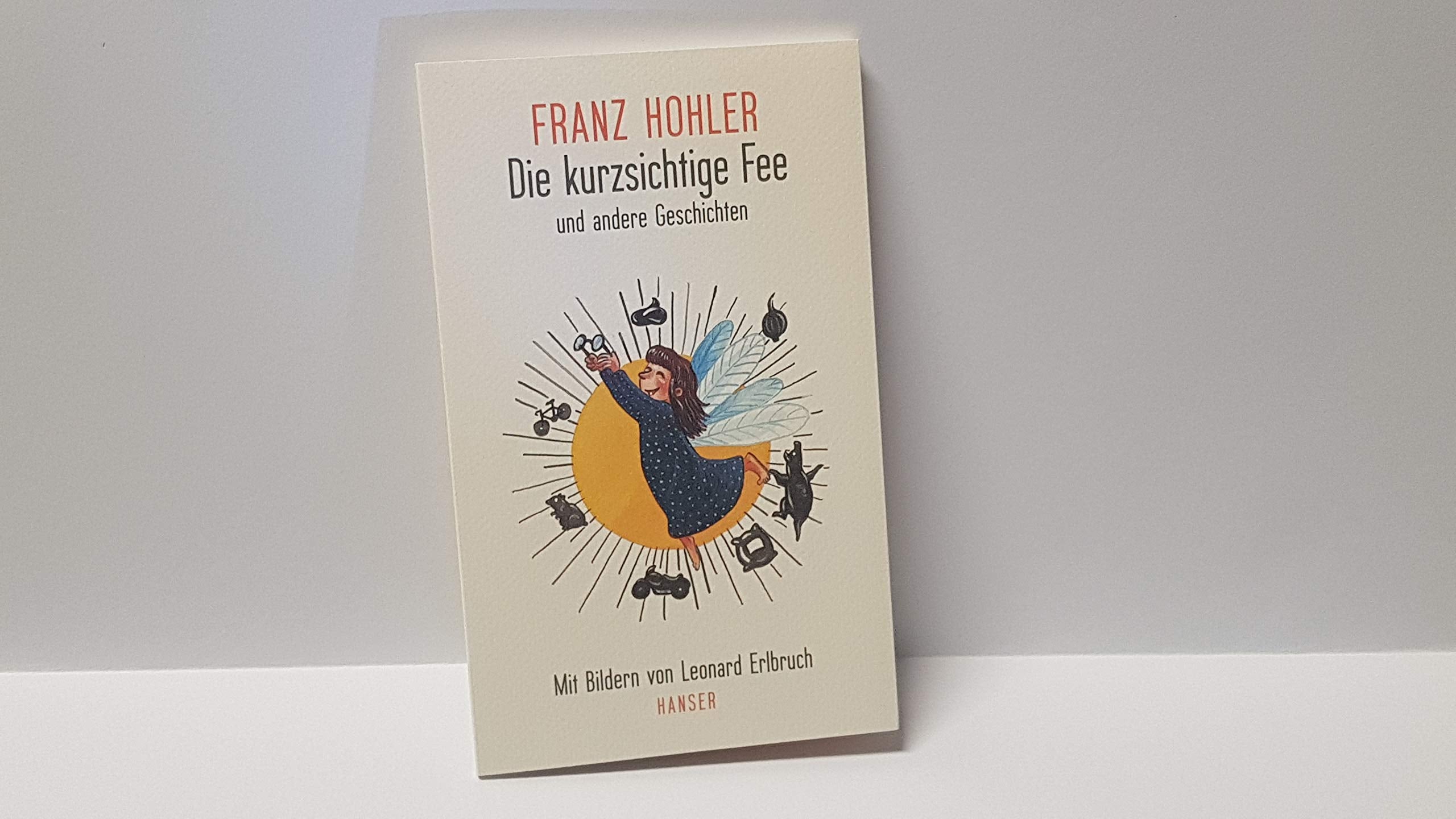 Jahresgabe 18/19: Die kurzsichtige Fee und andere Geschichten Living & Furnishing