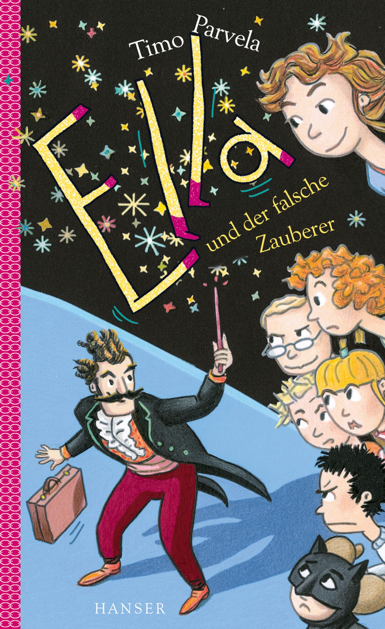 Ella und der falsche Zauberer (Band 15) Non-fiction