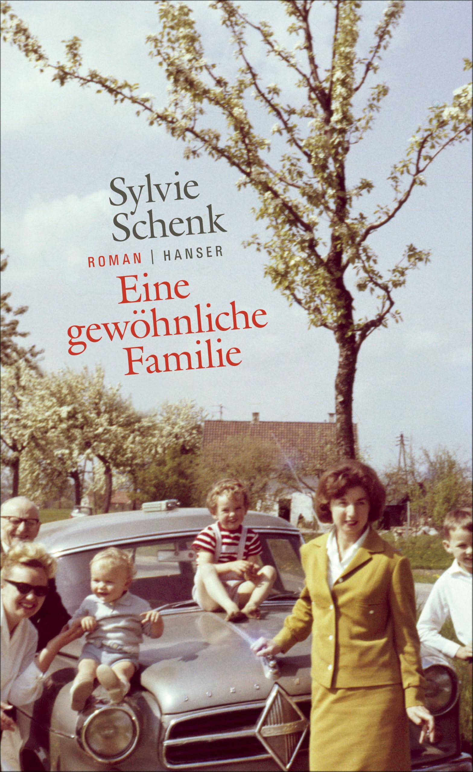 Eine gewöhnliche Familie Contemporary literature