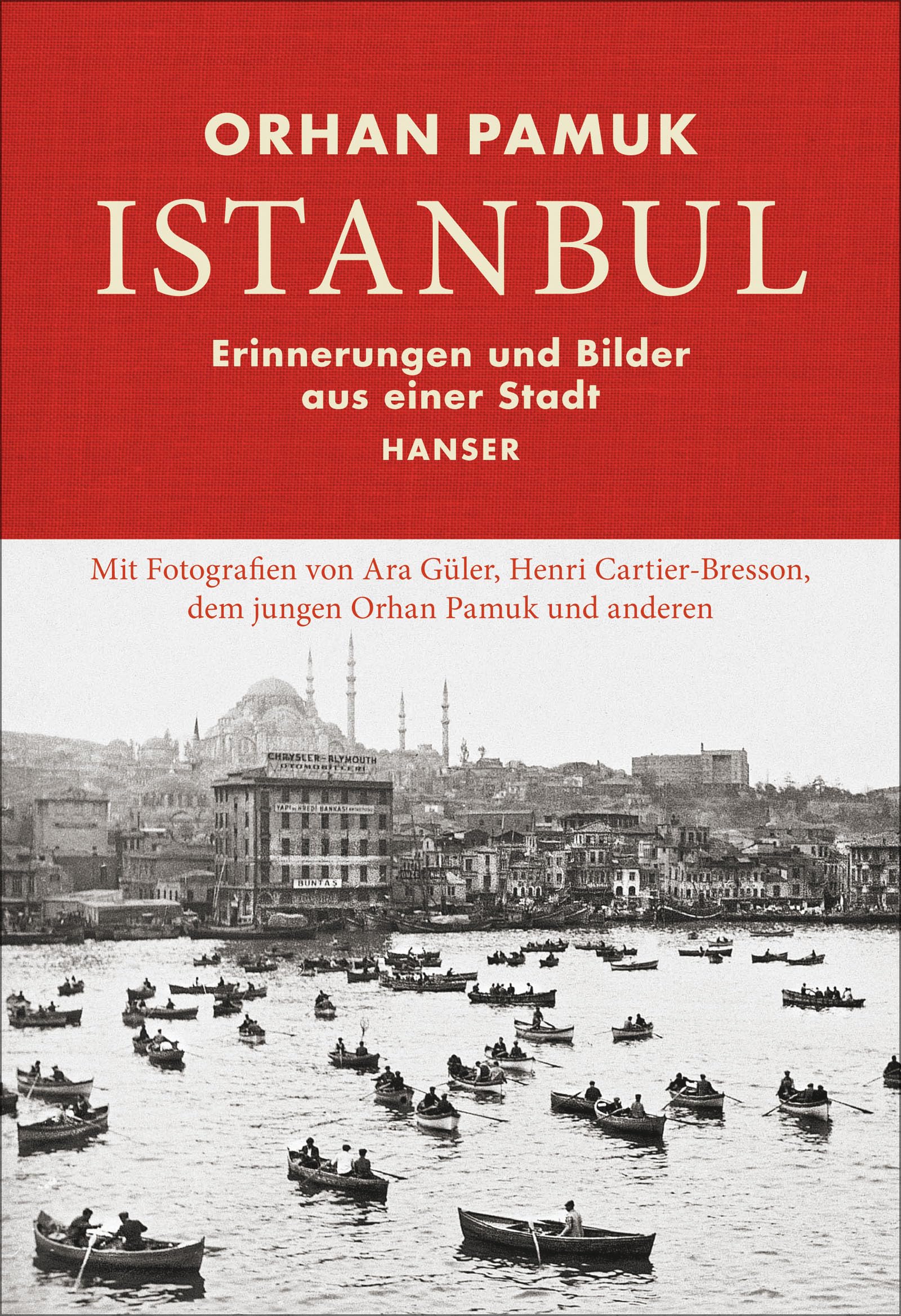 Istanbul Essays & Short Stories