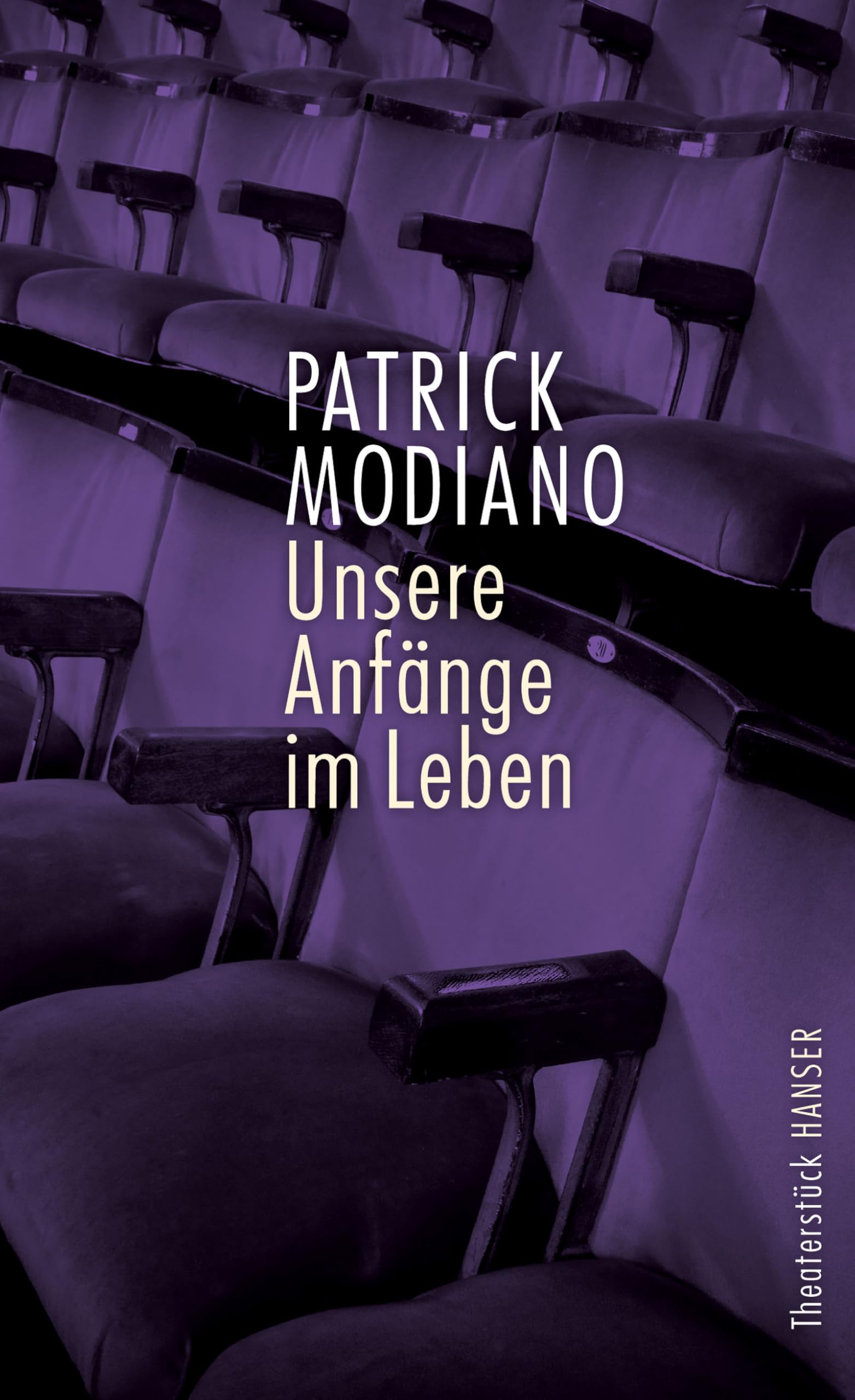 Unsere Anfänge im Leben Drama