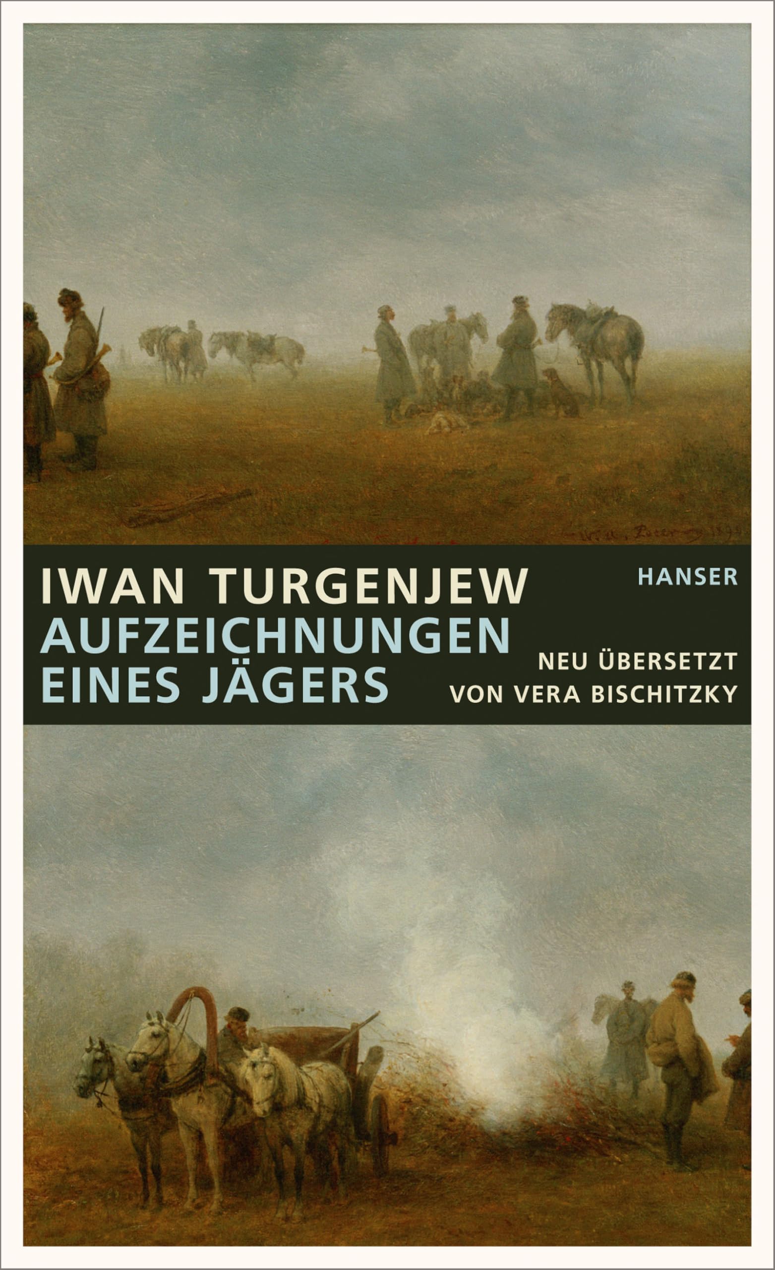 Aufzeichnungen eines Jägers Classics