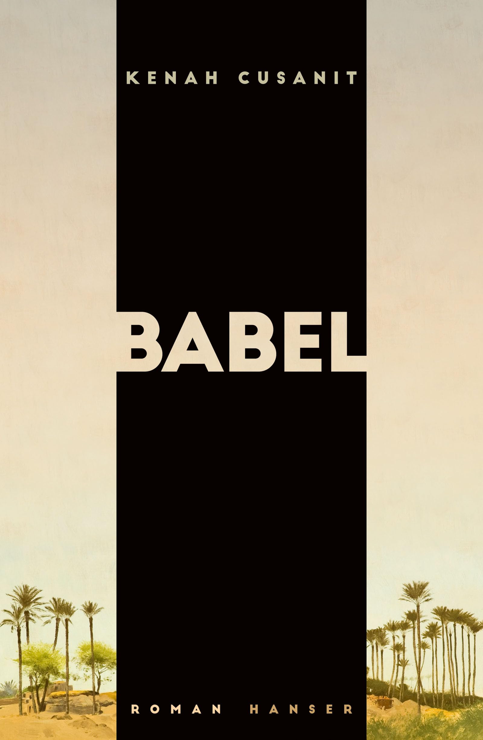 Babel: Roman Contemporary literature