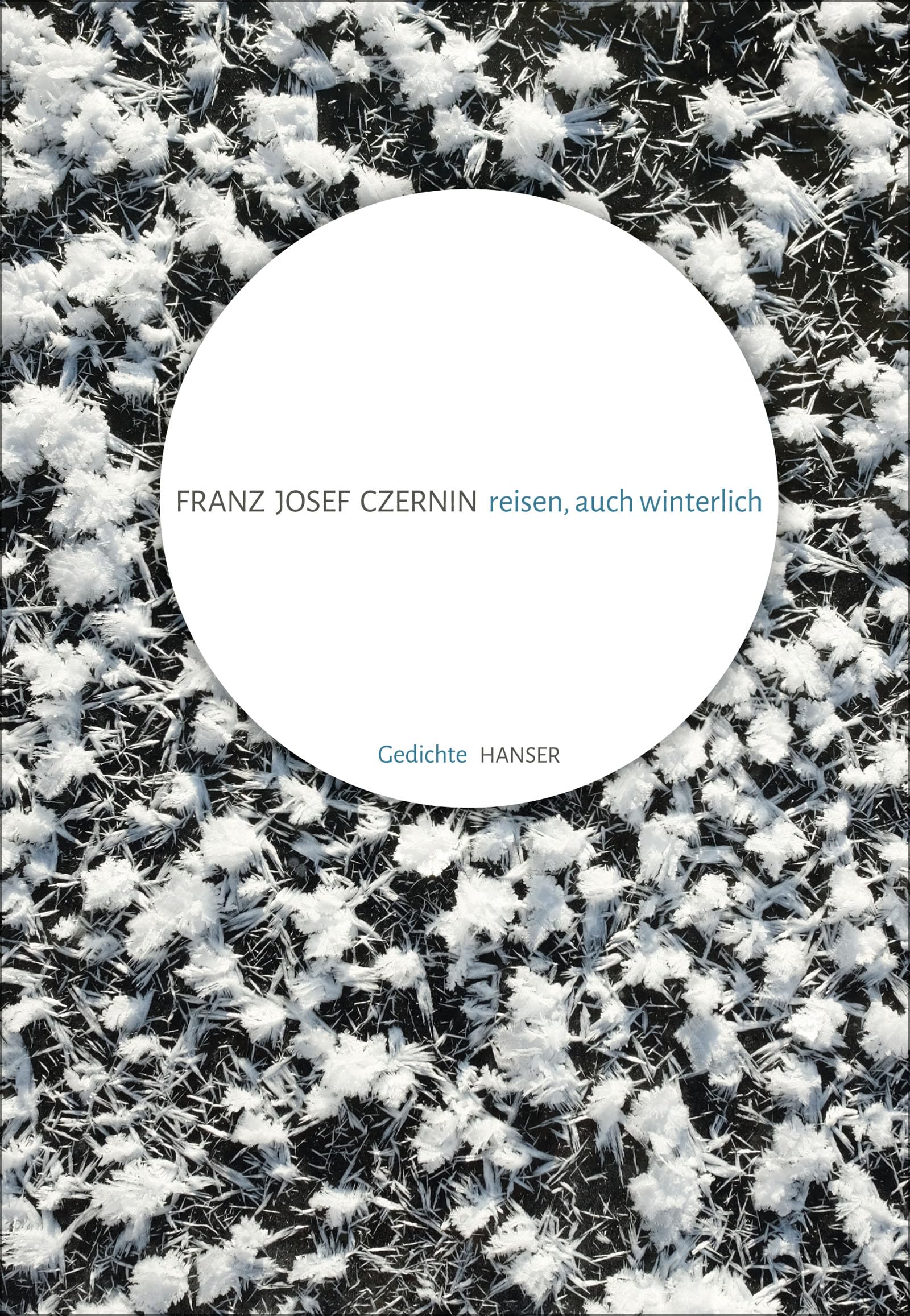 reisen, auch winterlich: Gedichte Poetry
