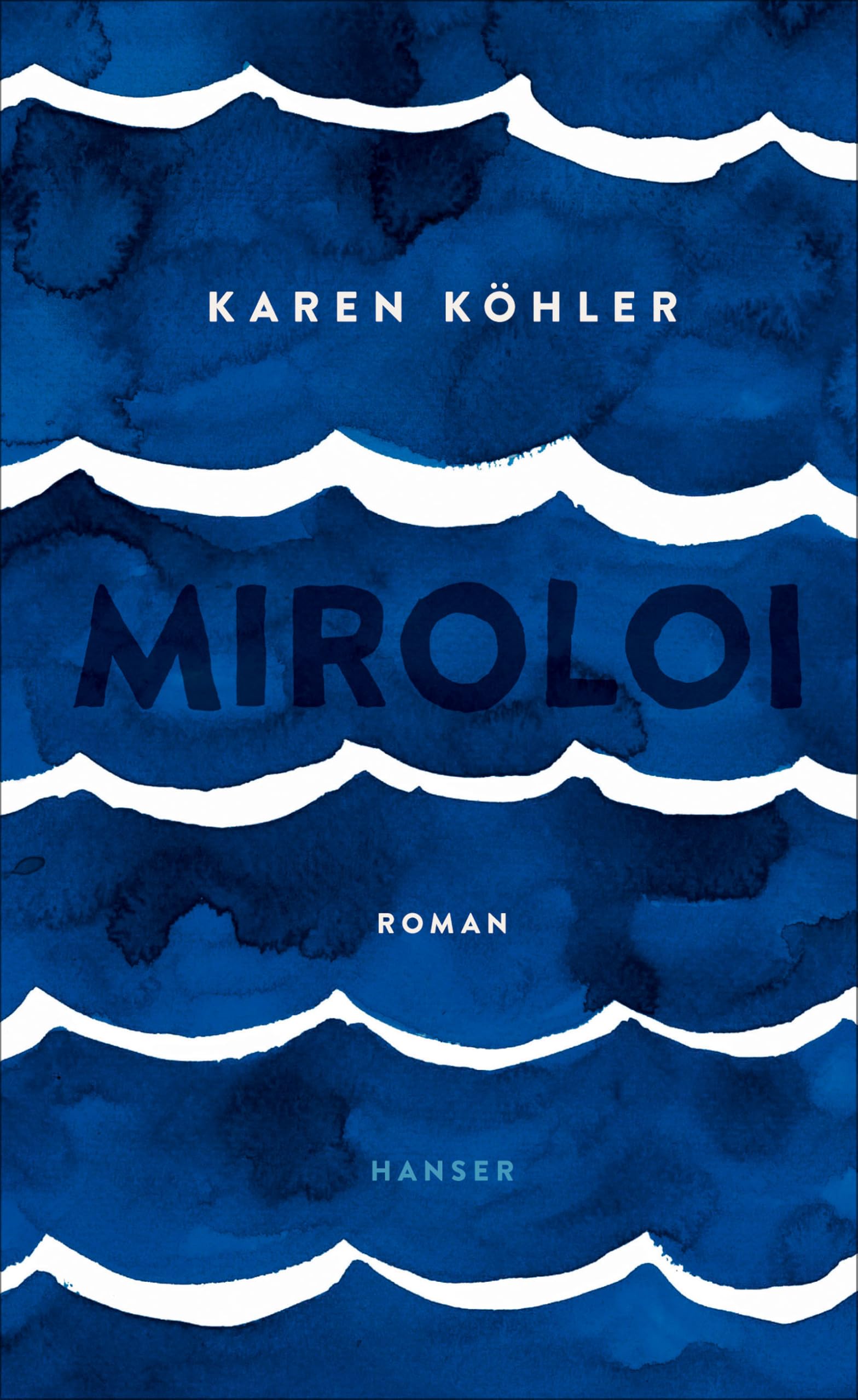 Miroloi Contemporary literature Books